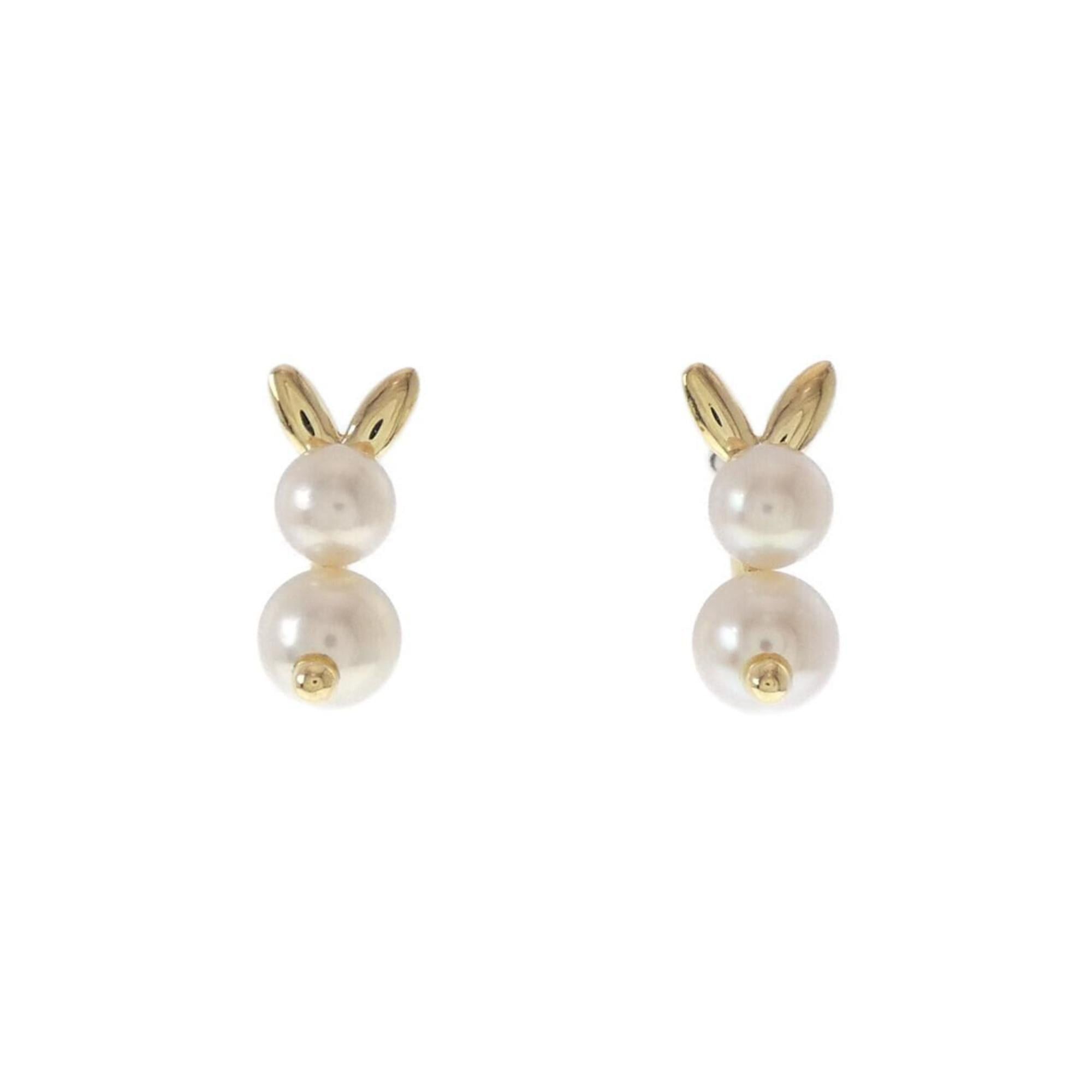 Van Cleef & Arpels Van Cleef & Arpels Akoya Pearl Earrings Size ONE SIZE - 1 Thumbnail