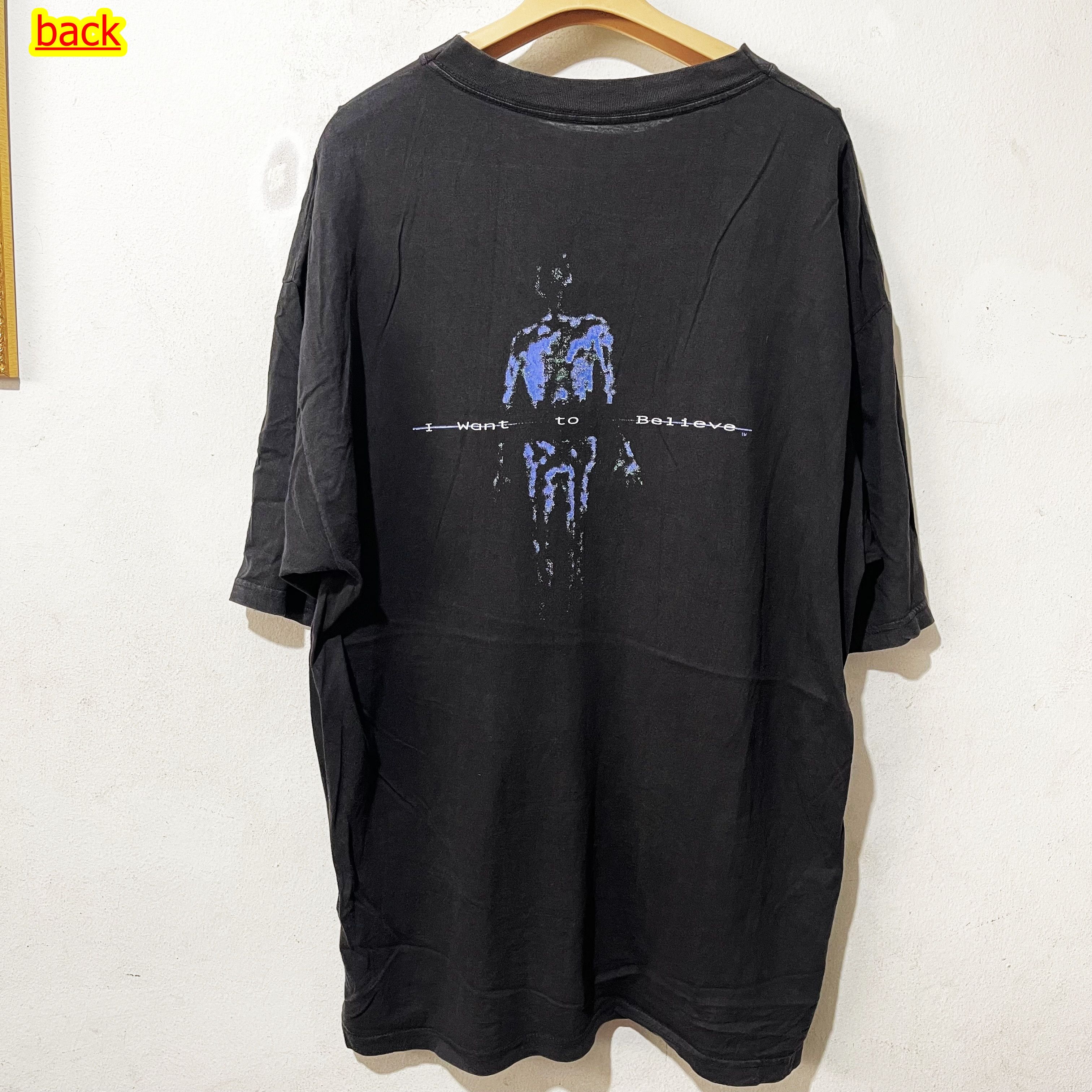 The X Files Shirt | Grailed