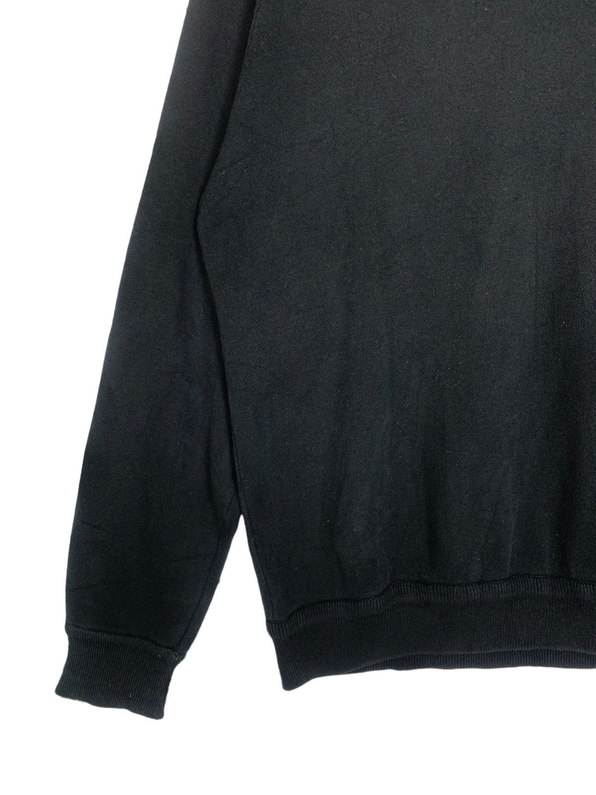 Burberry Burbarry Golf Designer Luxury Sweatshirt Colour Blueblack Size US M / EU 48-50 / 2 - 6 Thumbnail