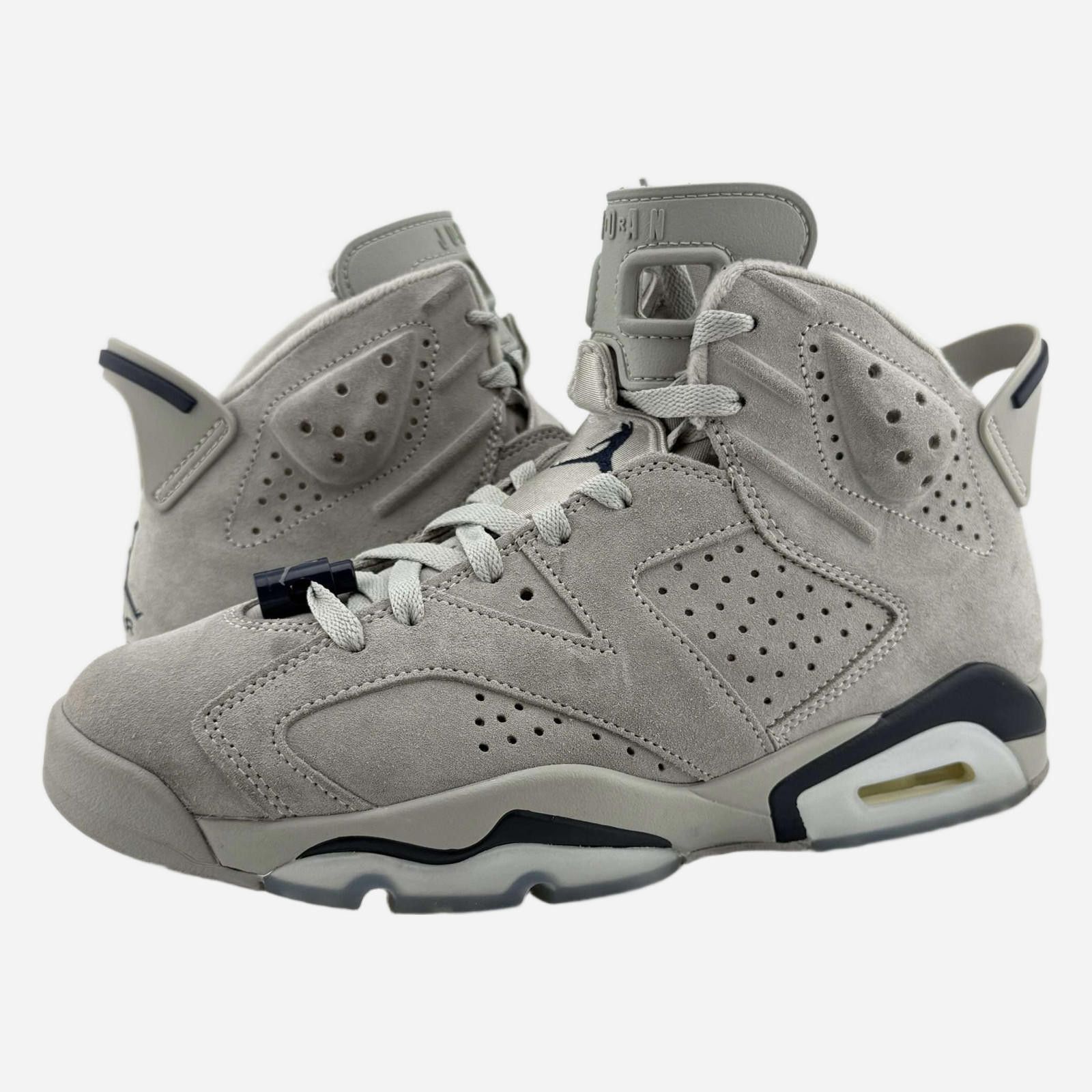 Jordan Brand Jordan 6 Georgetown OG Box Used Size US 8 / EU 41 - 1 Thumbnail