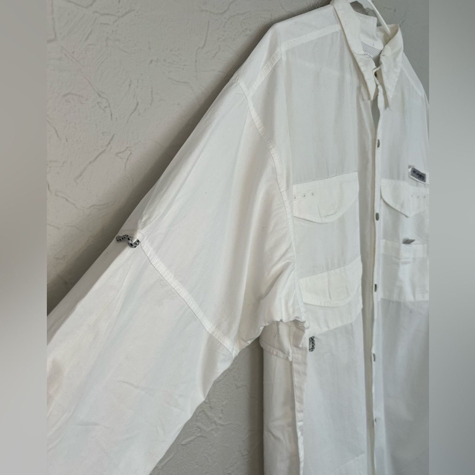 Columbia Men’s Columbia PFG Bonehead™ Long Sleeve Shirt NWOT Size US XL / EU 56 / 4 - 12 Thumbnail