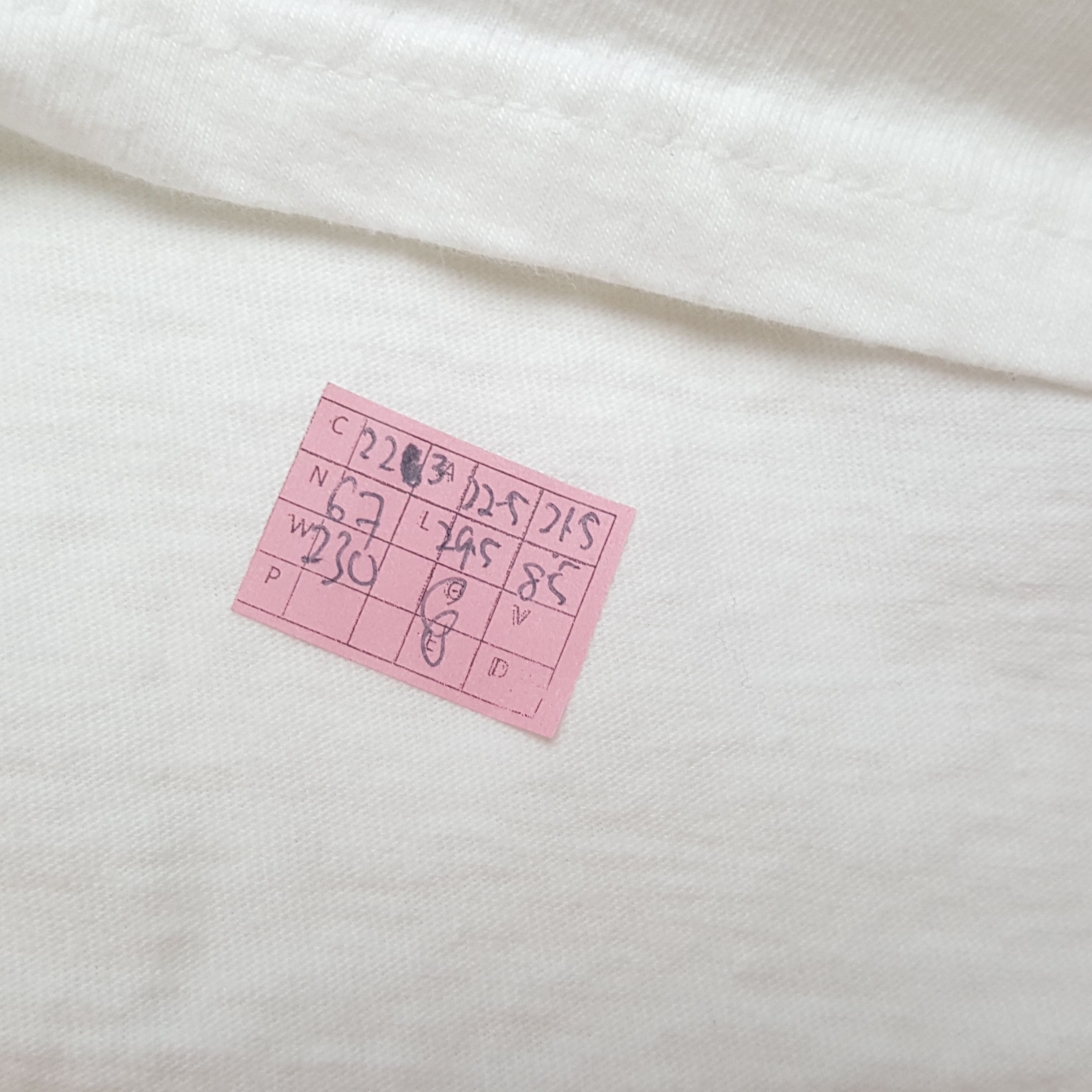 BMW × Vintage BMW GARRLYN SHELTON Promo Style Vintage Tshirt Size US L / EU 52-54 / 3 - 5 Thumbnail