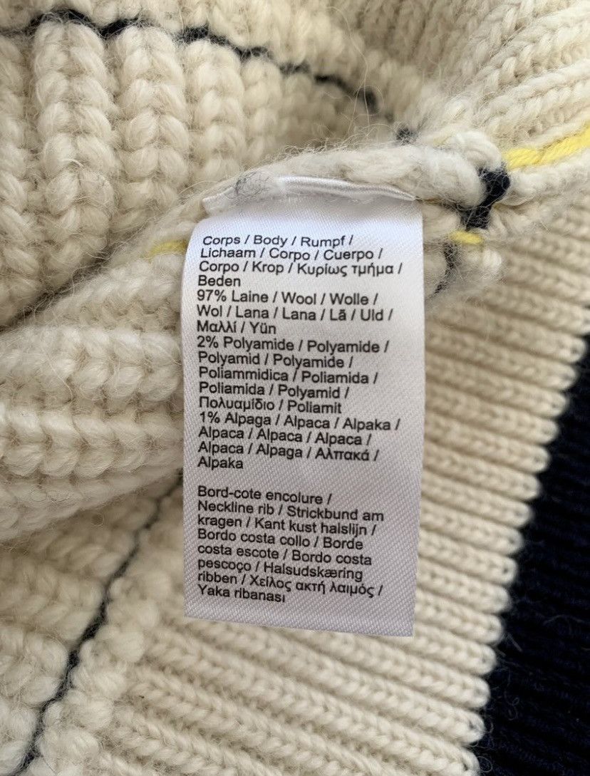 Lacoste Lacoste FW 19/20 Runway knit Size US M / EU 48-50 / 2 - 6 Thumbnail
