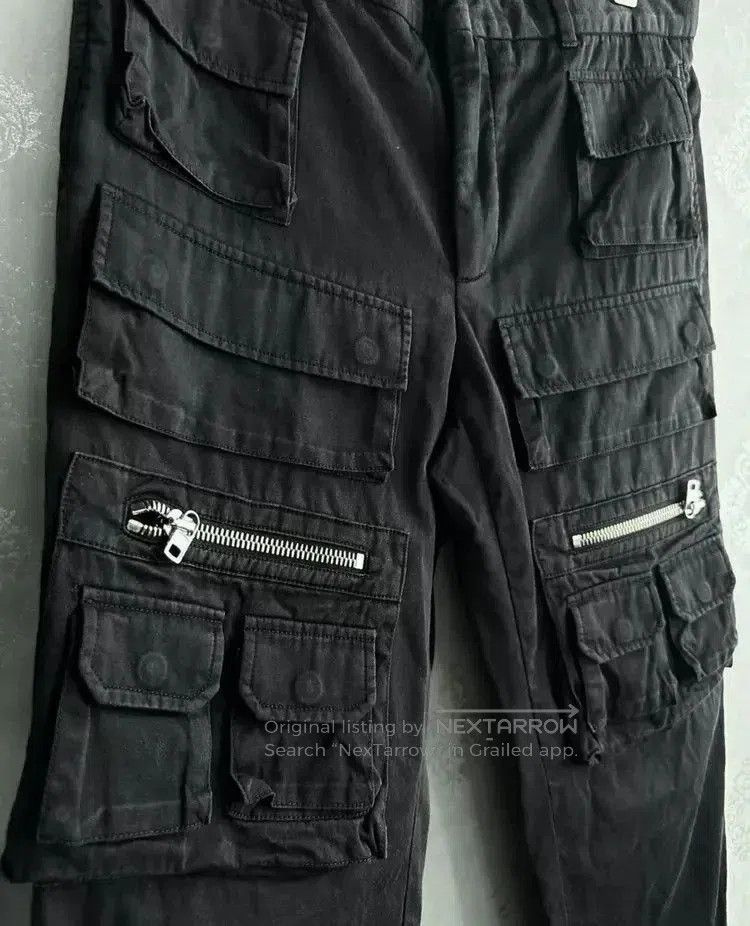 Givenchy Sz 50 Givenchy Multi Pockets & Zipper Cargo. Size US 34 / EU 50 - 1 Thumbnail