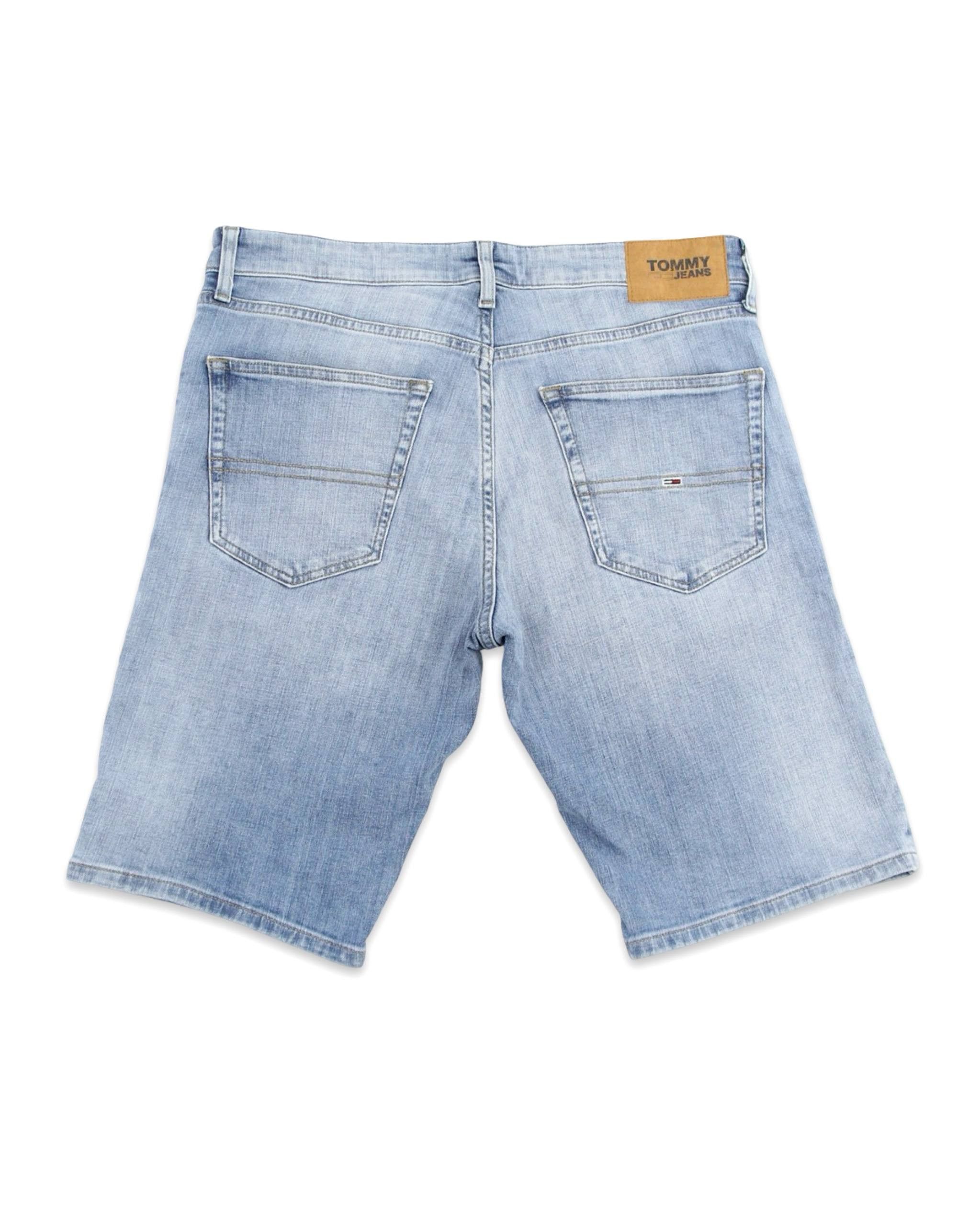 Tommy Hilfiger TOMMY JEANS Denim shorts Size US 32 / EU 48 - 2 Thumbnail