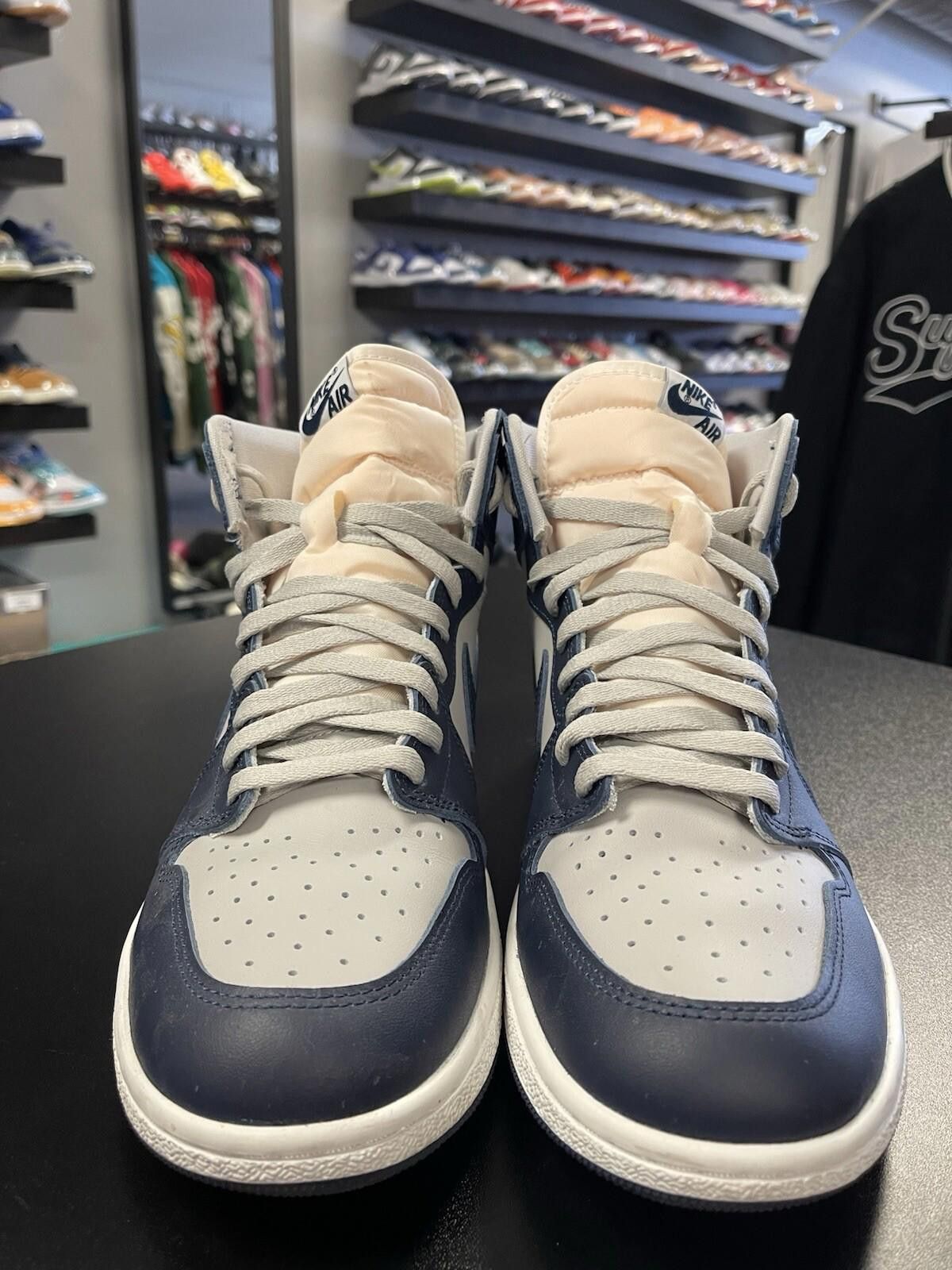 Jordan Brand Size 10 - Jordan 1 Retro '85 High Georgetown BQ4422-400 Size US 10 / EU 43 - 2 Thumbnail