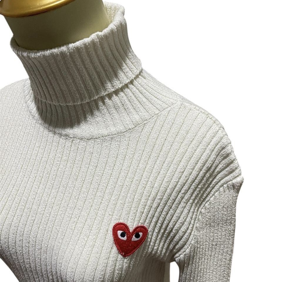 Comme des Garcons Comme des Garçon Sweaters Size ONE SIZE - 4 Thumbnail
