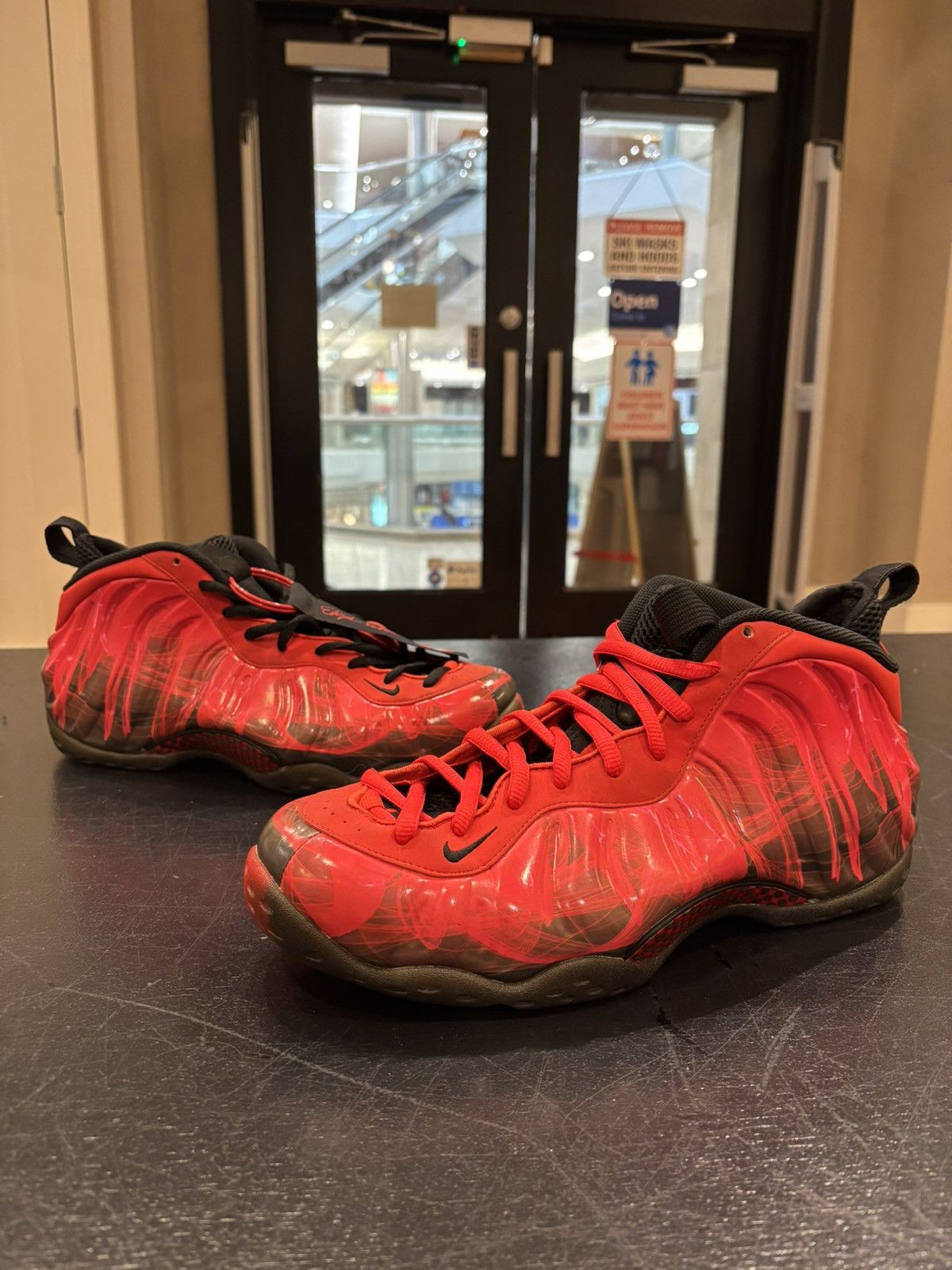 Nike Nike Air Foamposite One ‘Doernbecher’ Size US 12 / EU 45 - 1 Thumbnail