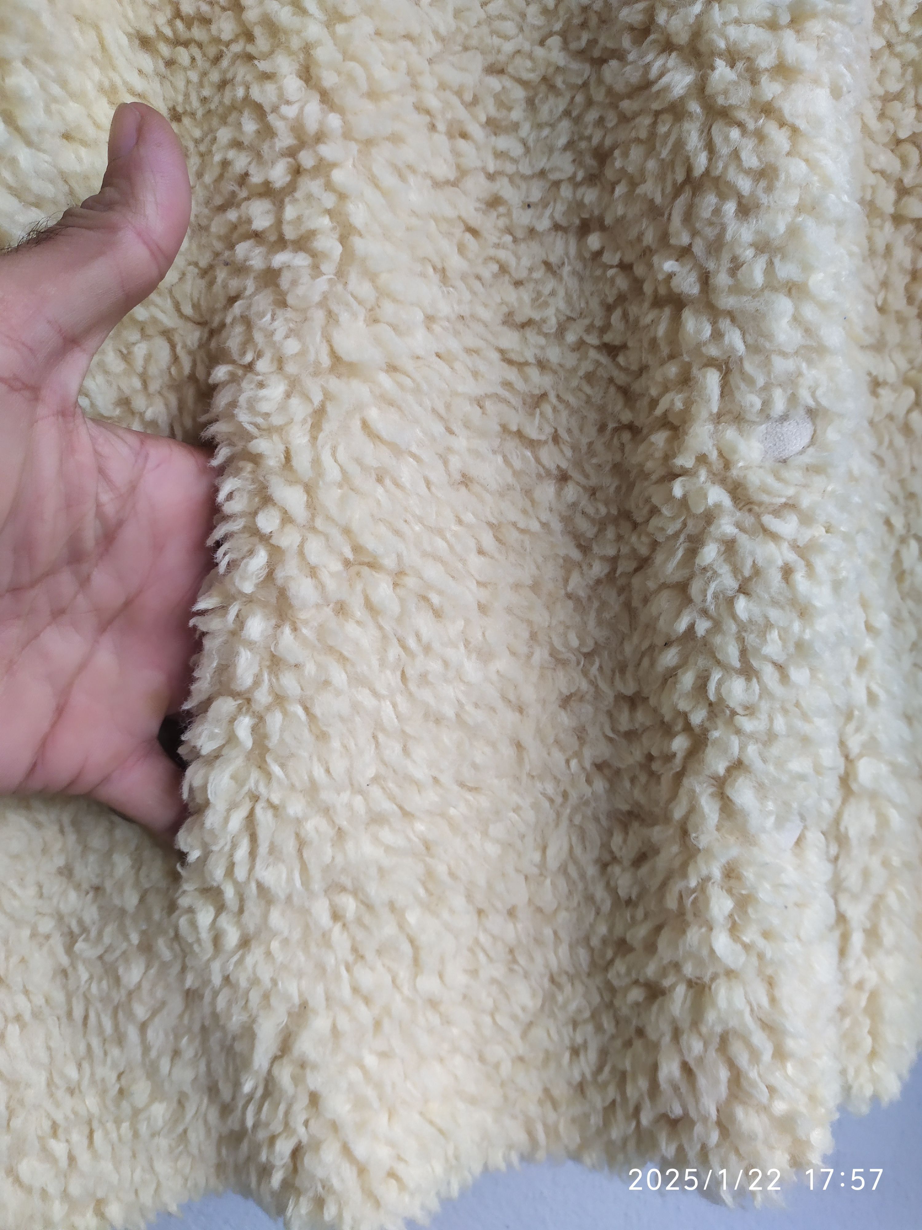 Japanese Brand × Vintage Vintage Japanese Brand Fano Sherpa Jacket Size US M / EU 48-50 / 2 - 3 Thumbnail