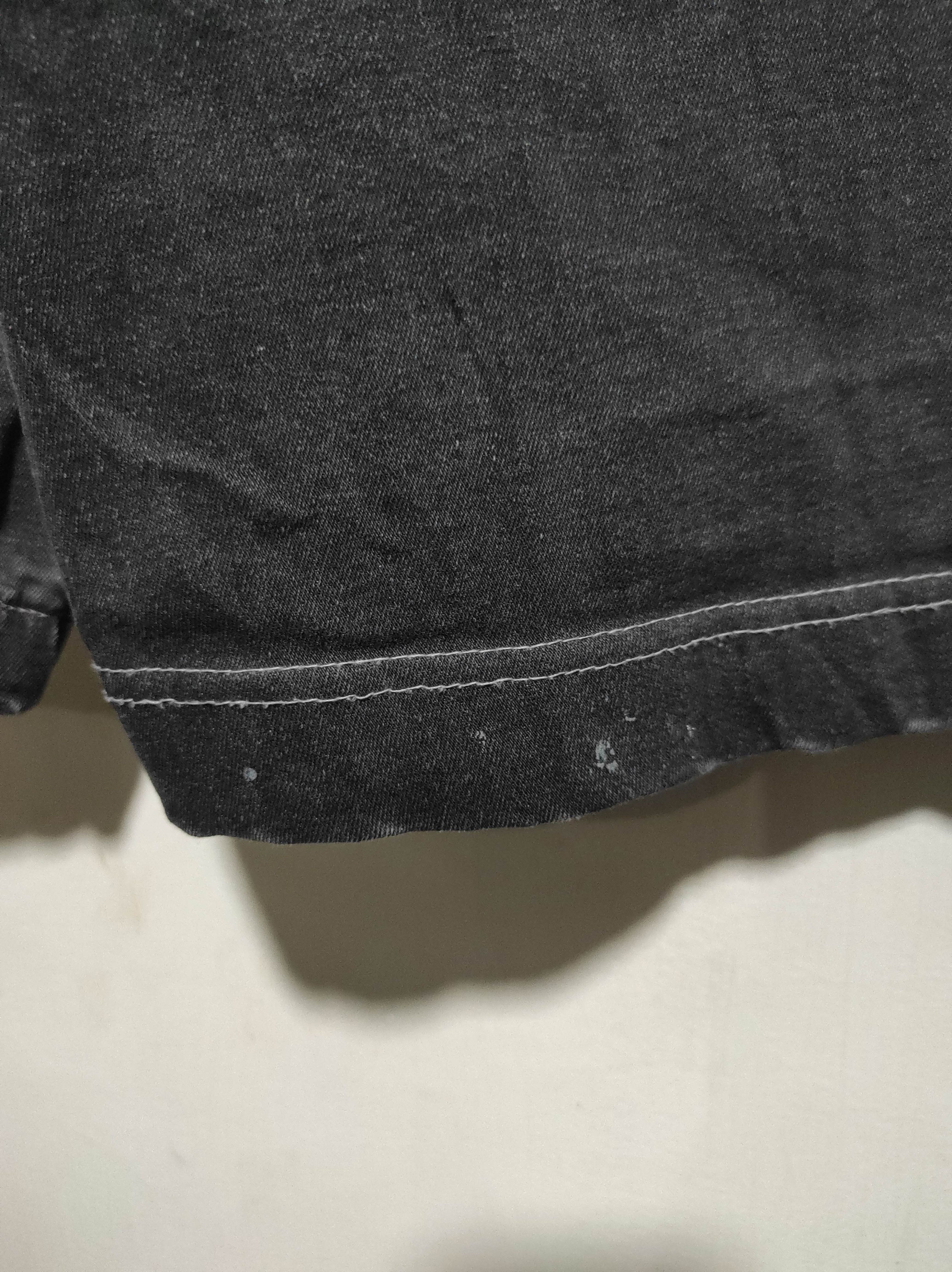Japanese Brand Rock Psycho Fur Hoodie LGB IfSixWasNine style Size US M / EU 48-50 / 2 - 13 Thumbnail