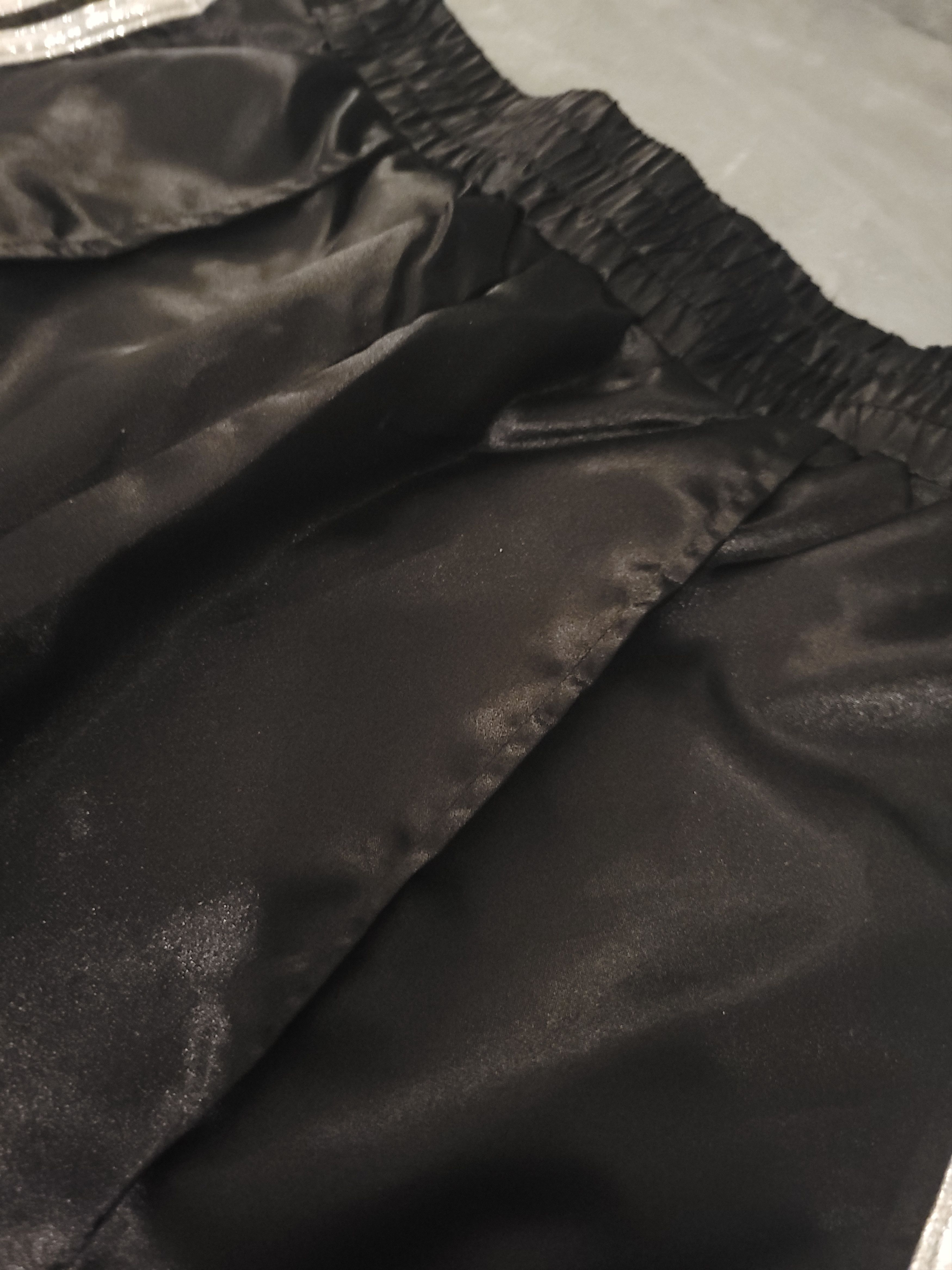TRIPLE SEVENS Triple Sevens- Back Satin Trackpants- Men's Size Medium-BNWT Size US 30 / EU 46 - 6 Thumbnail