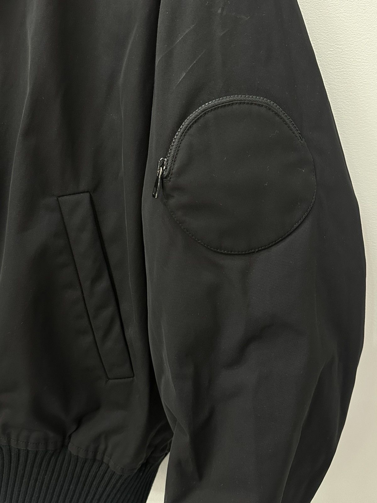 Louis Vuitton Louis Vuitton Reversible Bomber Jacket Size US M / EU 48-50 / 2 - 3 Thumbnail