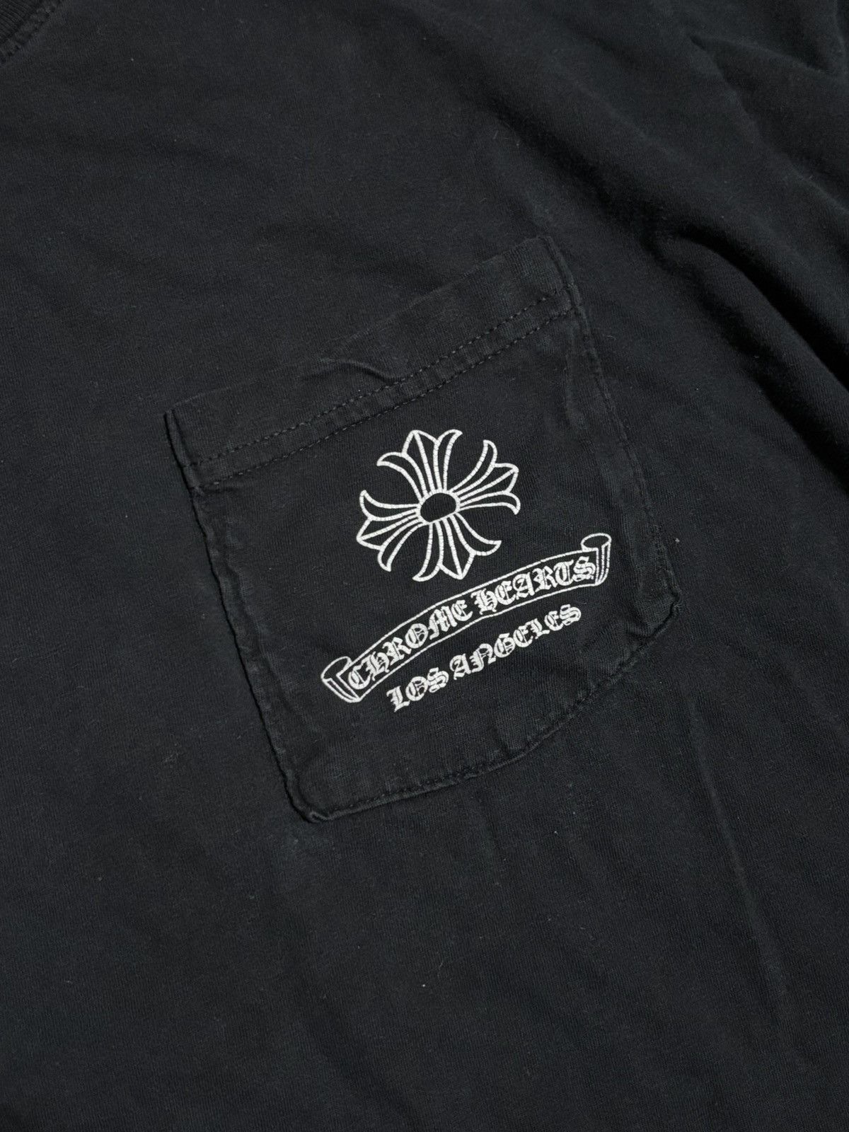 Chrome Hearts Los Angelas Shirt L