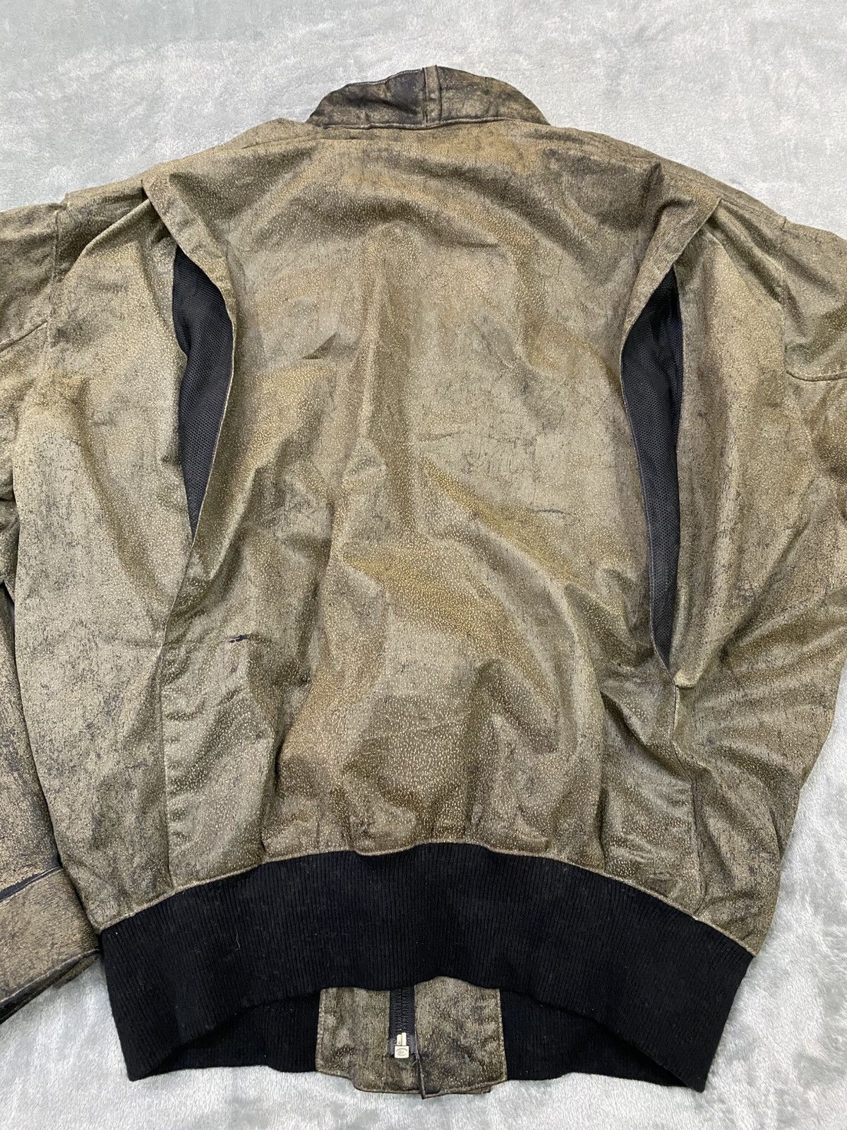 Issey Miyake Issey Skyline Nylon Jacket