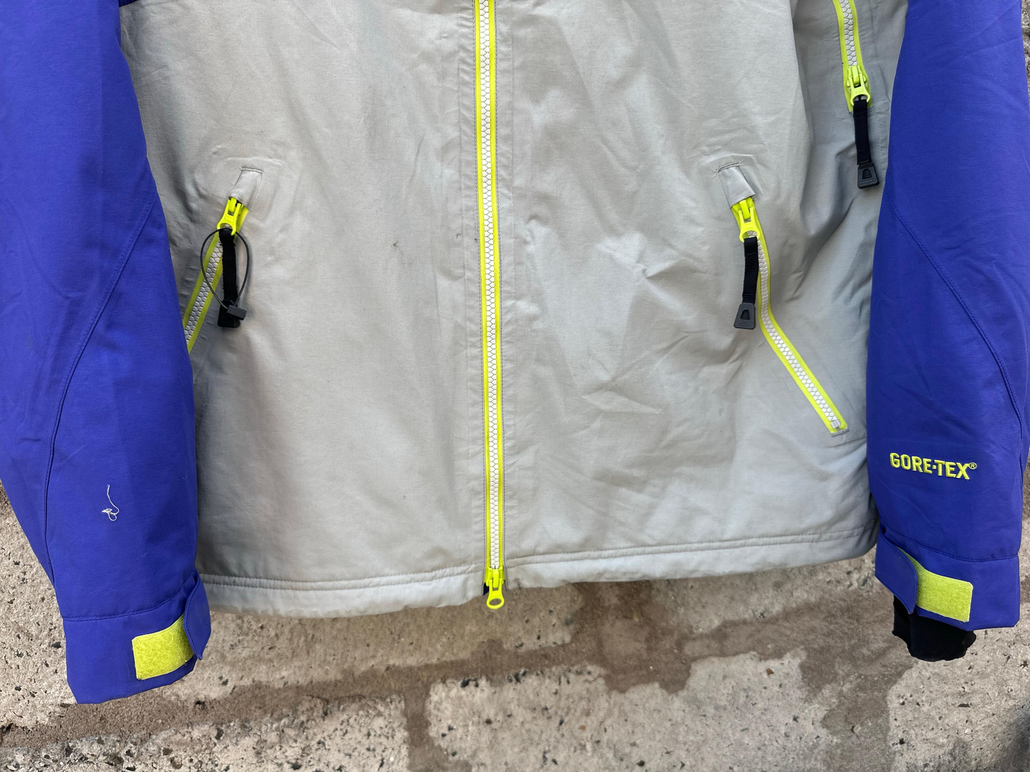 Oakley Oakley Gore-Tex RECCO Technical Puffer Jacket Size US M / EU 48-50 / 2 - 4 Thumbnail
