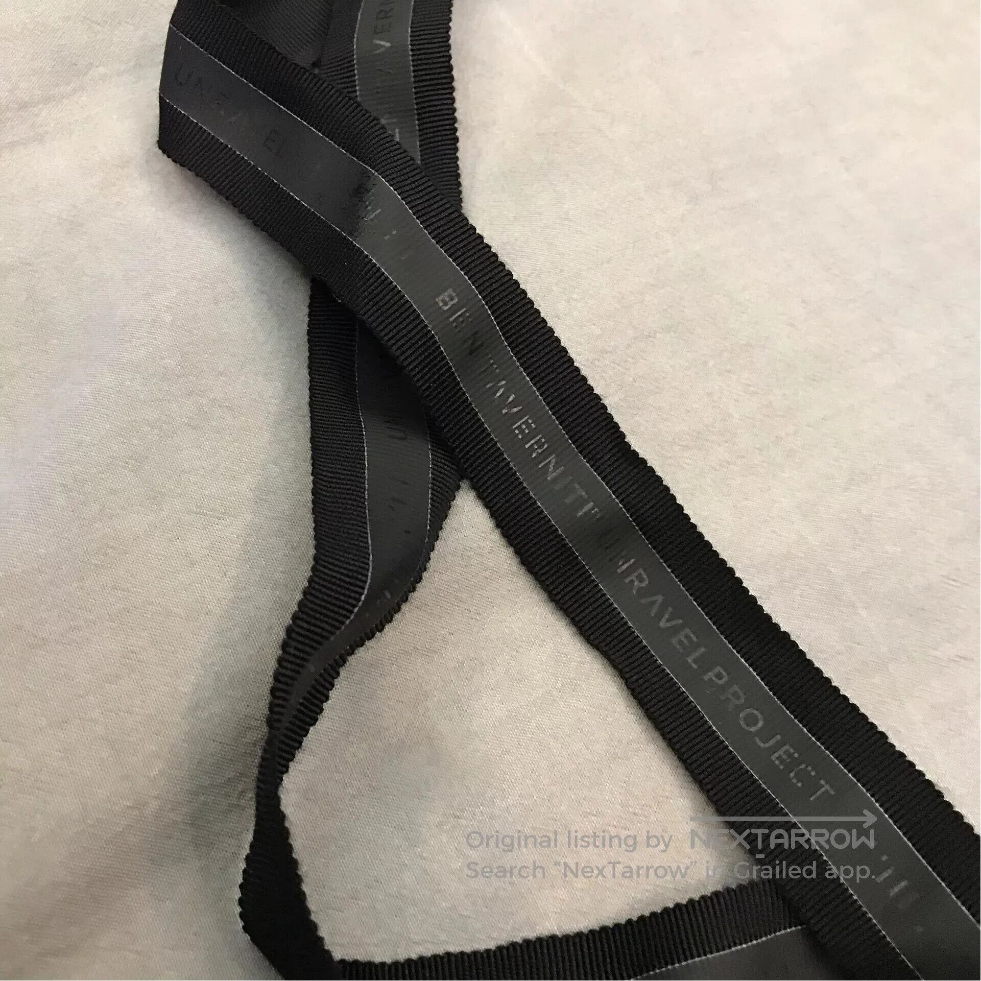 Ben Taverniti Unravel Project black skinny jeans with detailing. Size US 30 / EU 46 - 4 Thumbnail