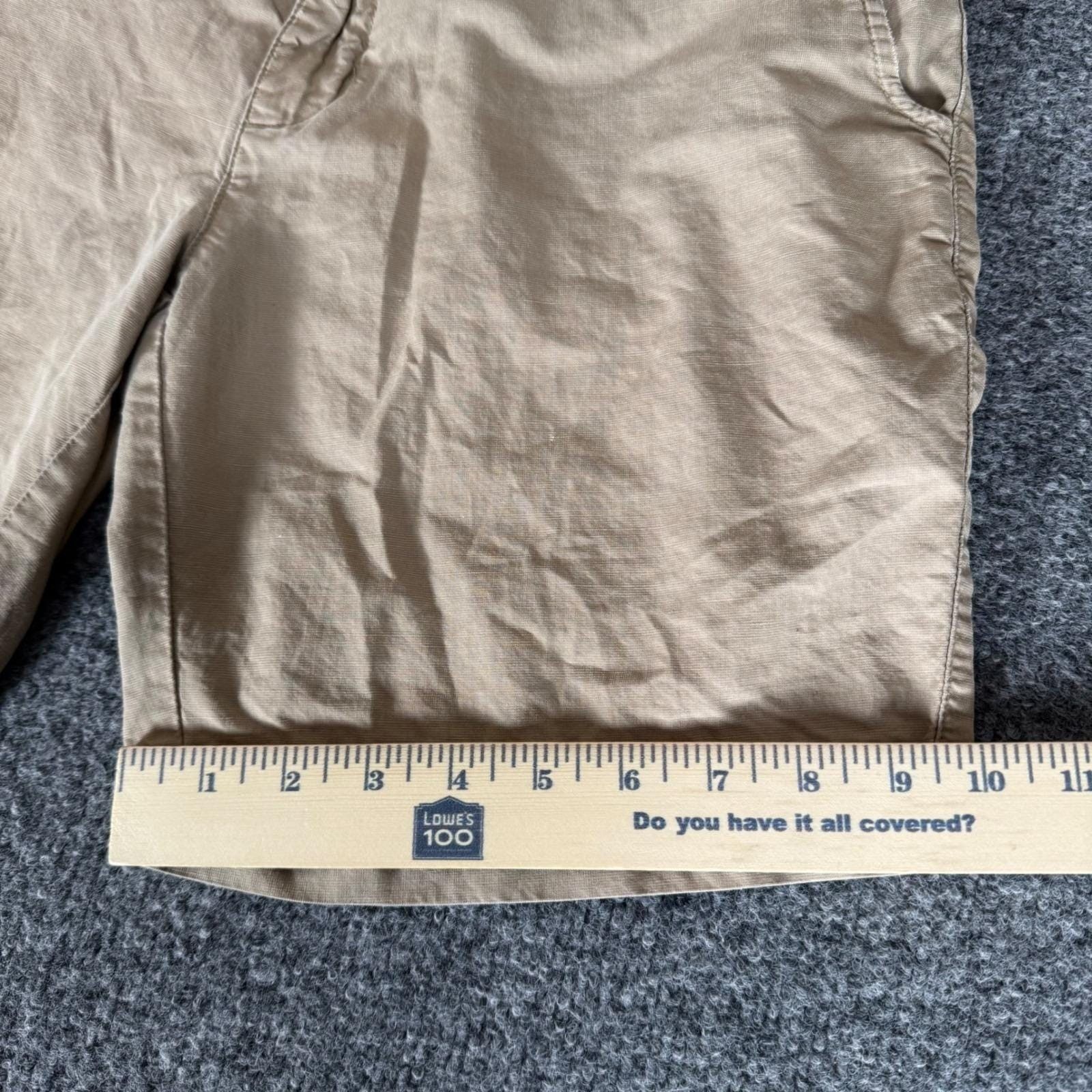 Patagonia Patagonia Lightweight All-Wear Hemp Mens Shorts Tan 30 Size US 30 / EU 46 - 10 Thumbnail