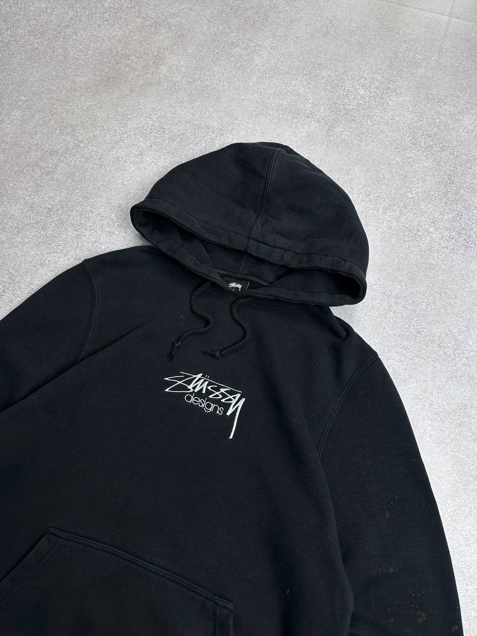 Stussy Vintage Stussy Boxy Embroidery Logo Hoodie Y2K S Size US S / EU 44-46 / 1 - 3 Thumbnail