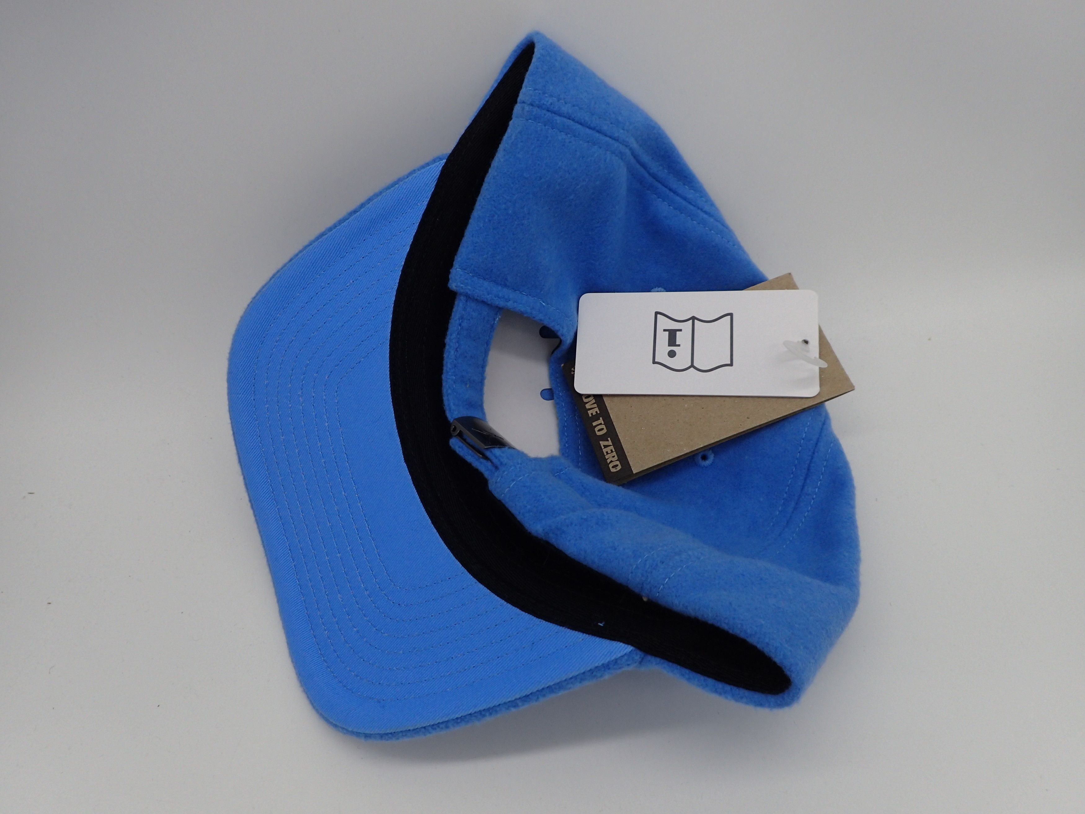 Jordan Brand SAMPLE Air Jordan Flight Fly Unstructured Cap Strapback Hat Size ONE SIZE - 2 Thumbnail