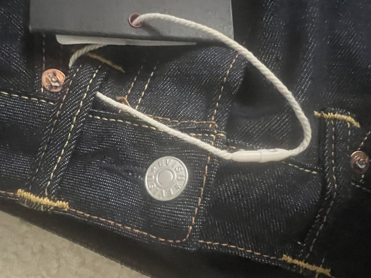Evisu Evisu tiger jeans Size US 30 / EU 46 - 24 Thumbnail