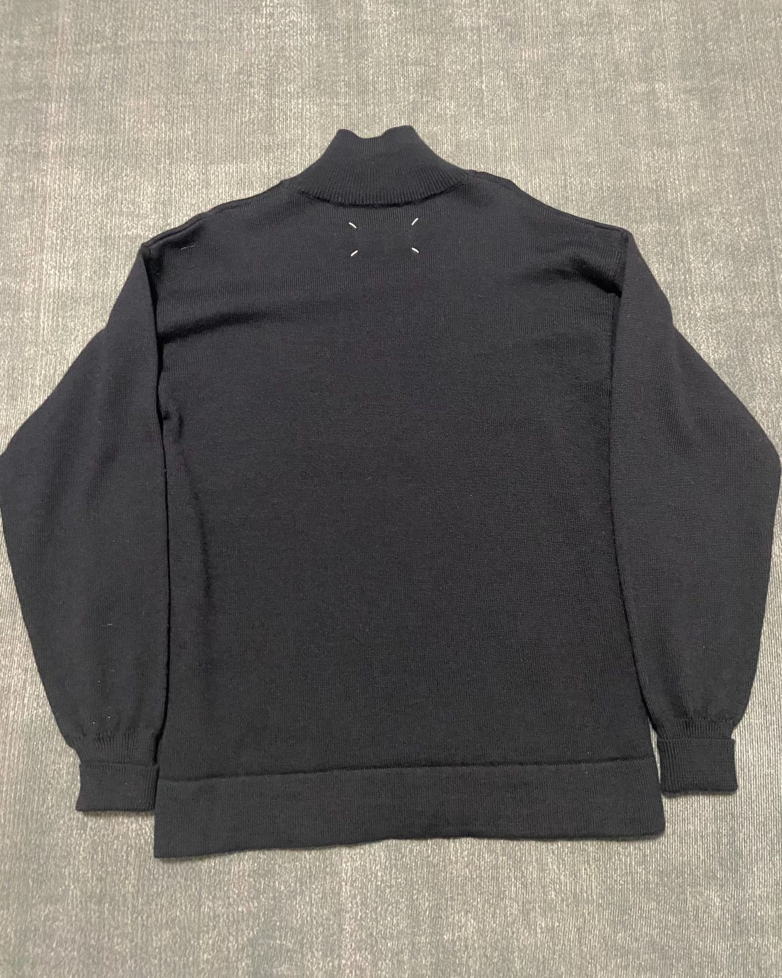 Maison Margiela Maison Margiela Sweater 2501-Nextarrow Size US M / EU 48-50 / 2 - 2 Thumbnail