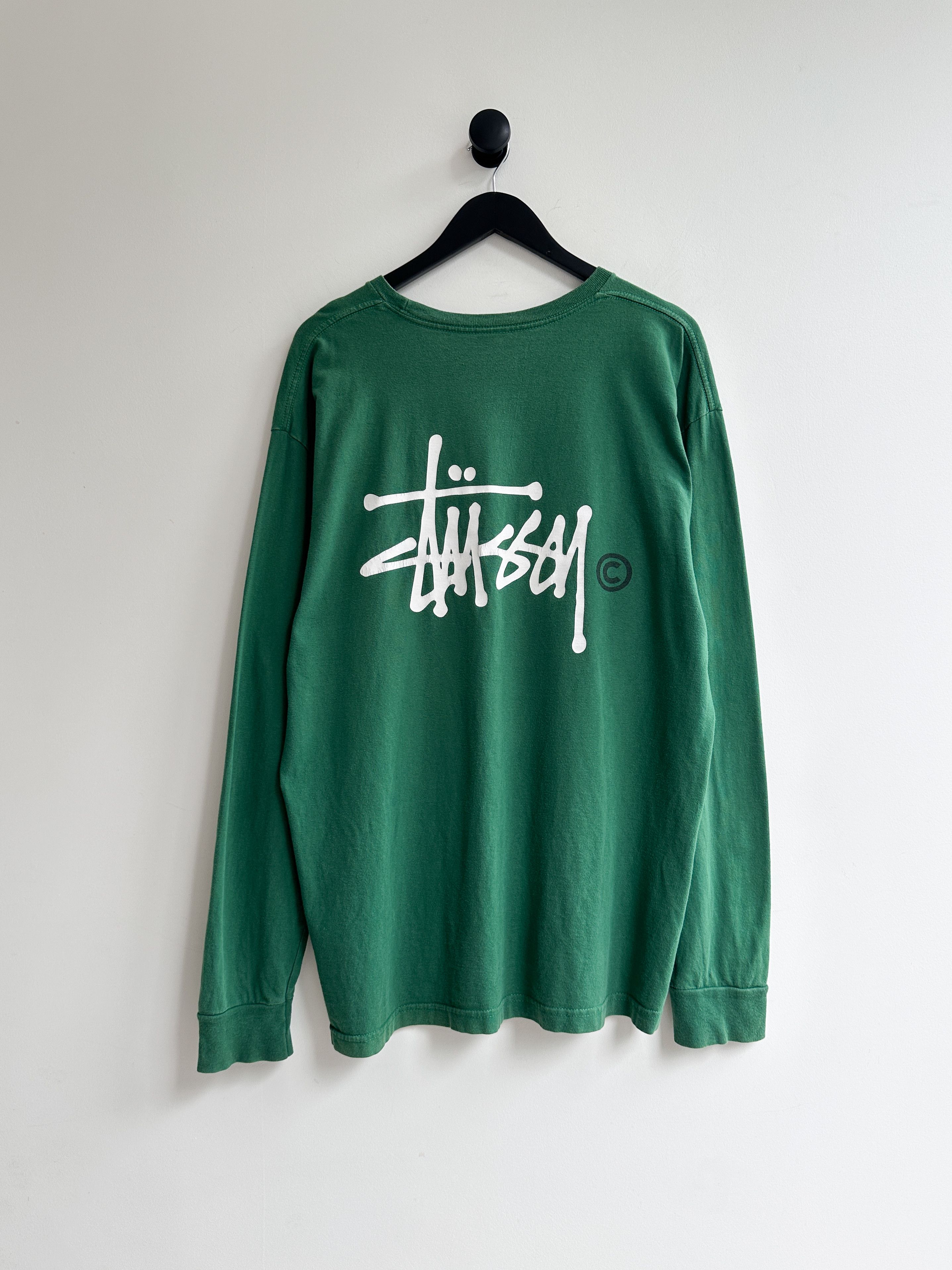 STUSSY(ステューシー) / 長袖Tシャツ/WRENCH LS T-SHIRT/L