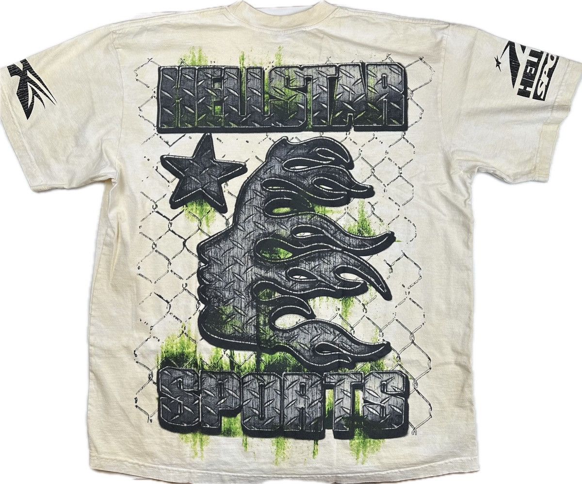 HELLSTAR Hellstar War Ready! T-shirt Size US XL / EU 56 / 4 - 3 Thumbnail