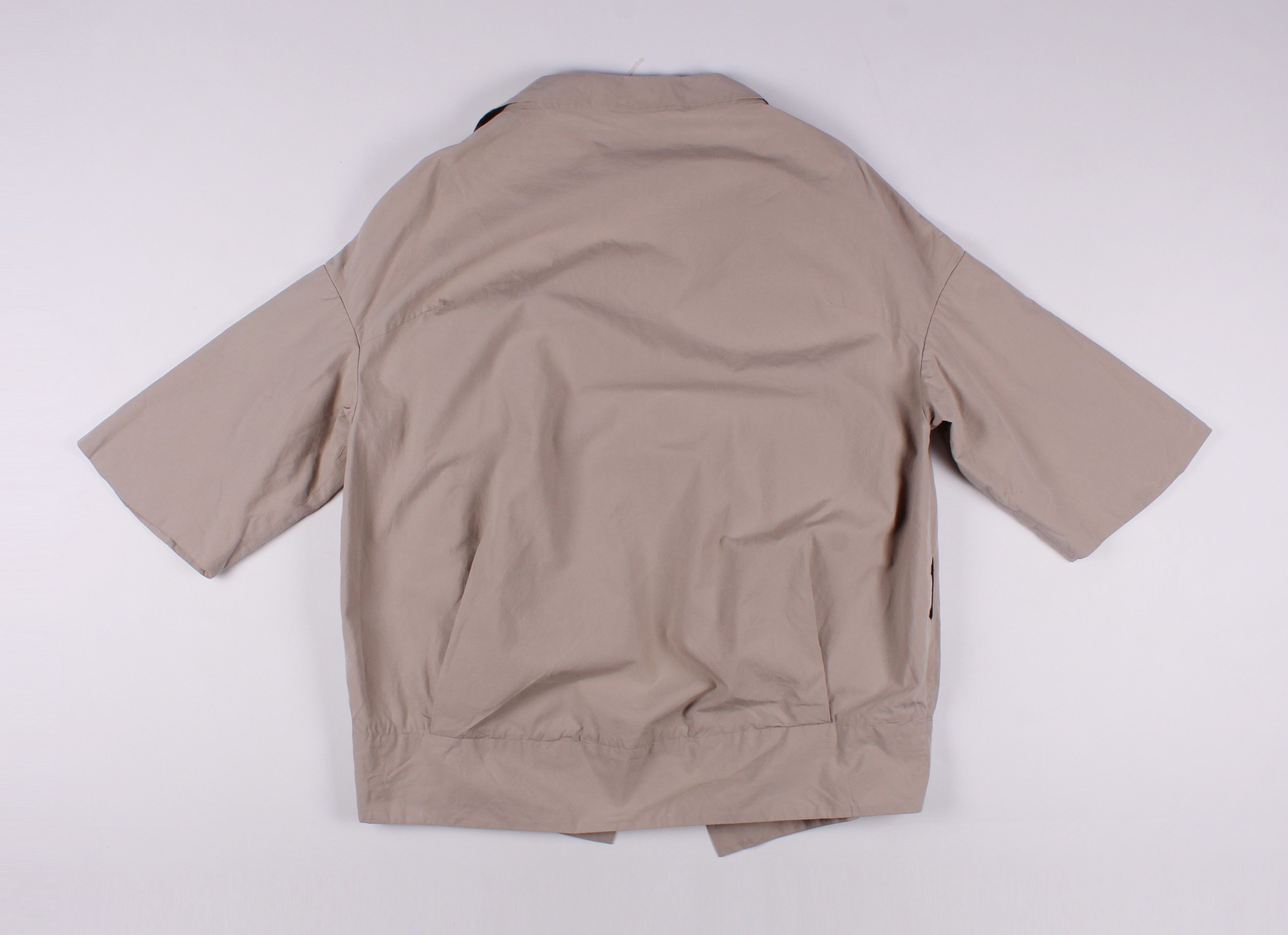 Marni Marni Wоmеn's Oversized Open Cardigan Blazer Size M / US 6-8 / IT 42-44 - 9 Thumbnail