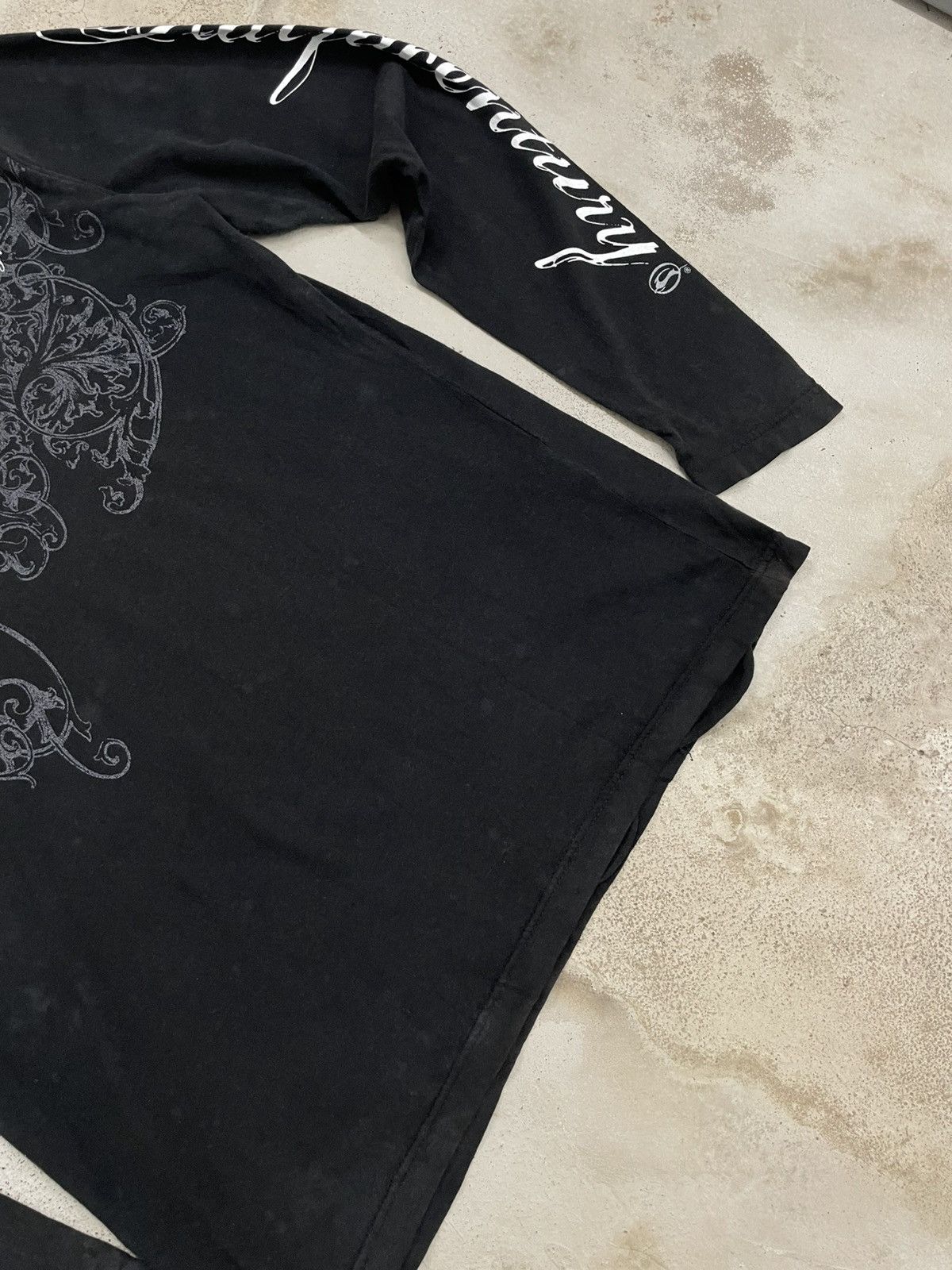 Japanese Brand Faded Vintage Y2K Impala Wording Half Century Life Size US L / EU 52-54 / 3 - 4 Thumbnail