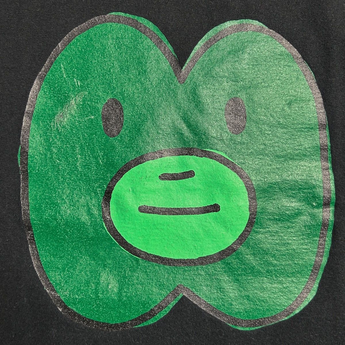 Bape Bape x Gary Panter Tee Size US M / EU 48-50 / 2 - 2 Thumbnail