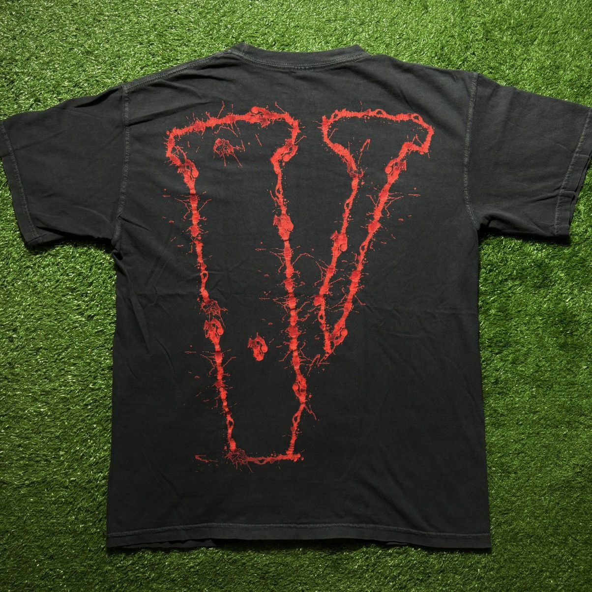 Vlone VLONE JUICE WRLD XO “ SMILE JOKER “ OFFICIAL MERCH Size US M / EU 48-50 / 2 - 2 Thumbnail