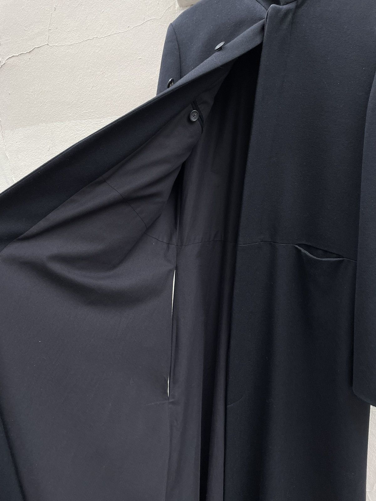 Raf Simons AW00 Priest Coat
