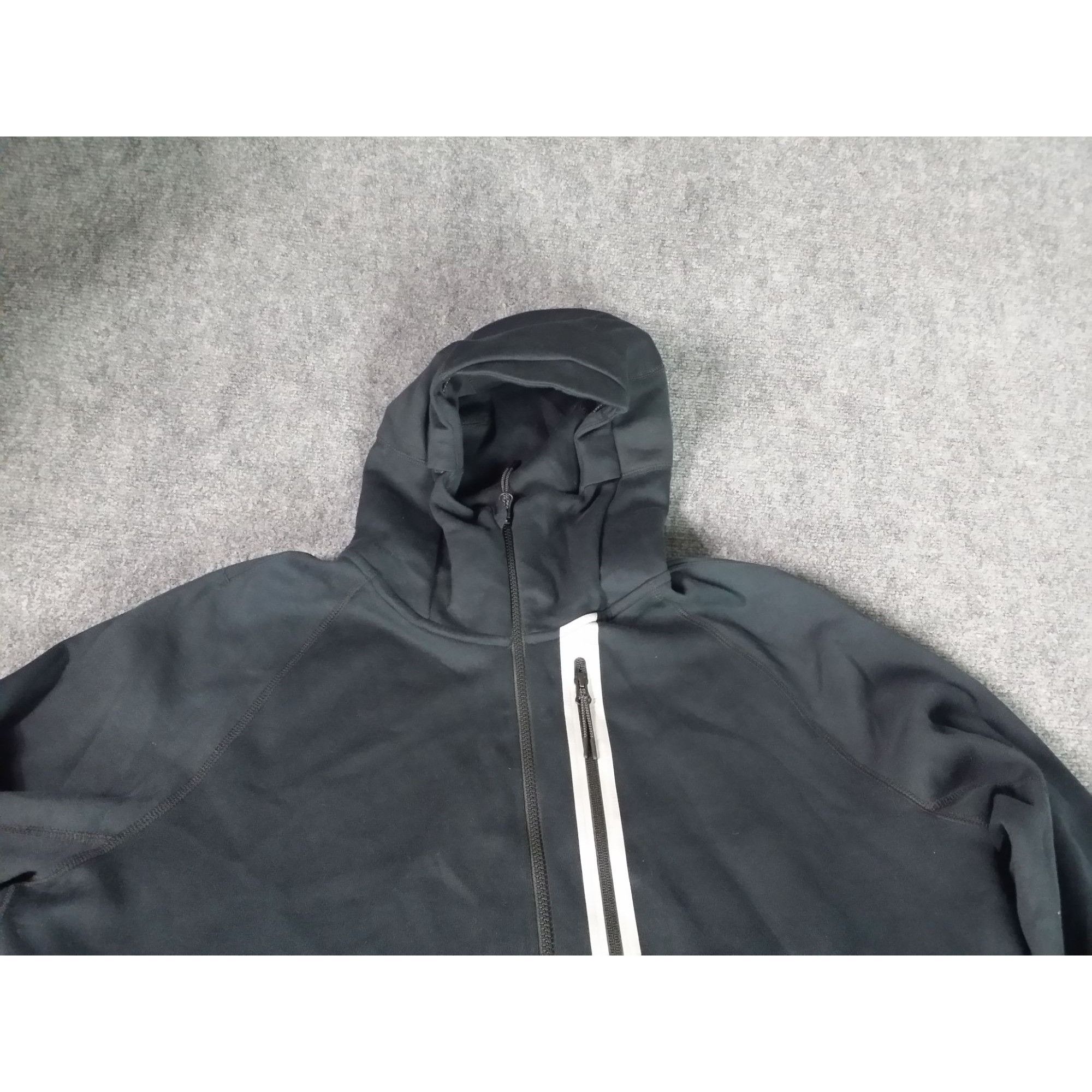 Nike Nike Tech Fleece Hooded Sweatshirt Men Sz XL 835566-010 Trip Size US XL / EU 56 / 4 - 2 Thumbnail