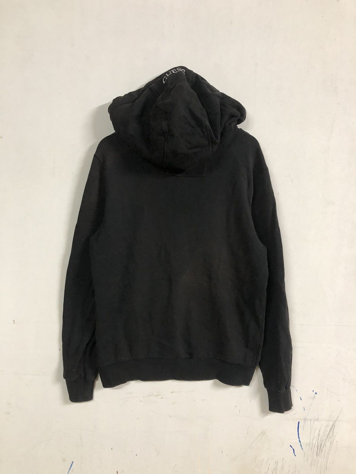 Guess Vintage Y2K Guess Sweater Hoodie Size US L / EU 52-54 / 3 - 2 Thumbnail