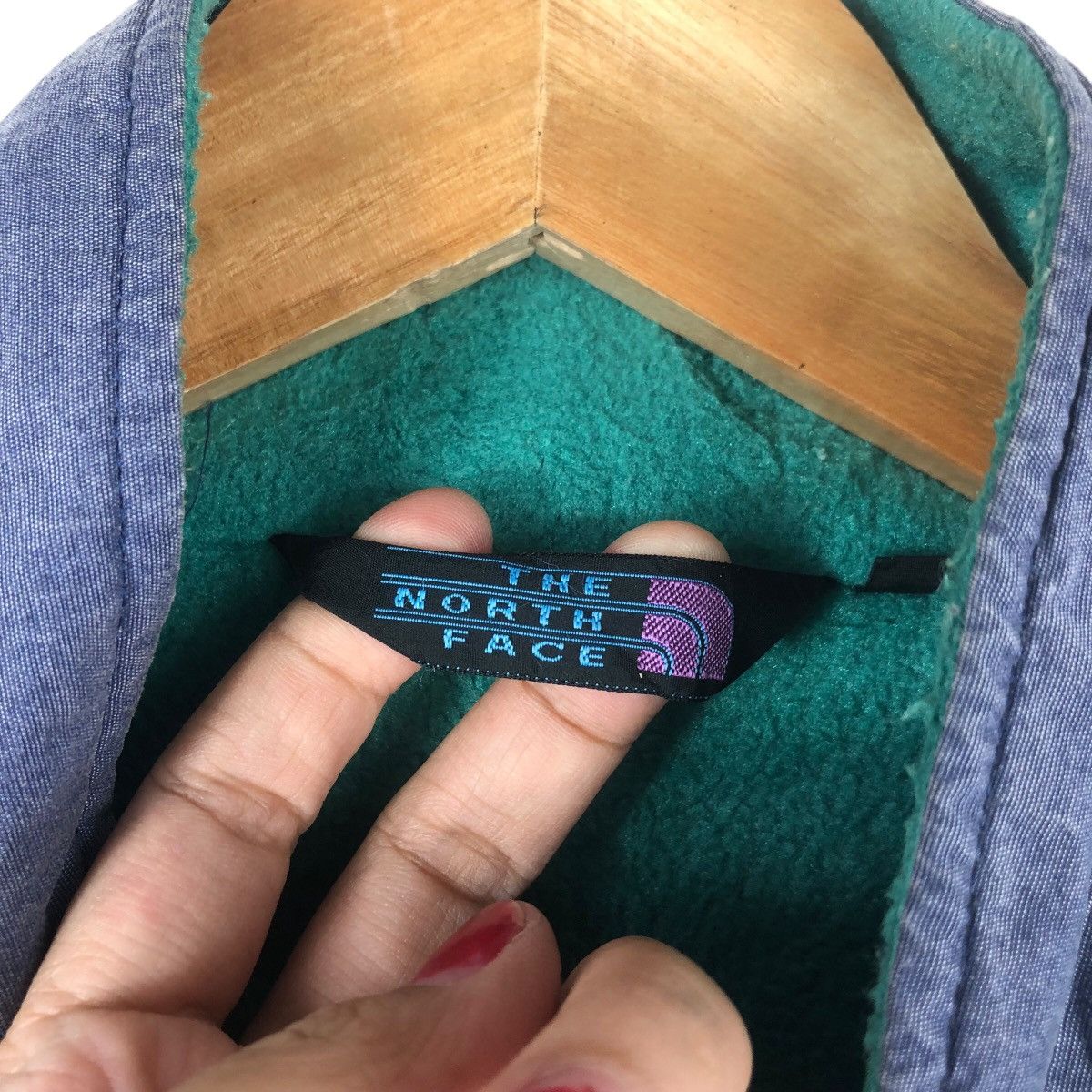The North Face THE NORTH FACE Made In JAPAN Outdoor Fleece Jacket Size US M / EU 48-50 / 2 - 3 Thumbnail