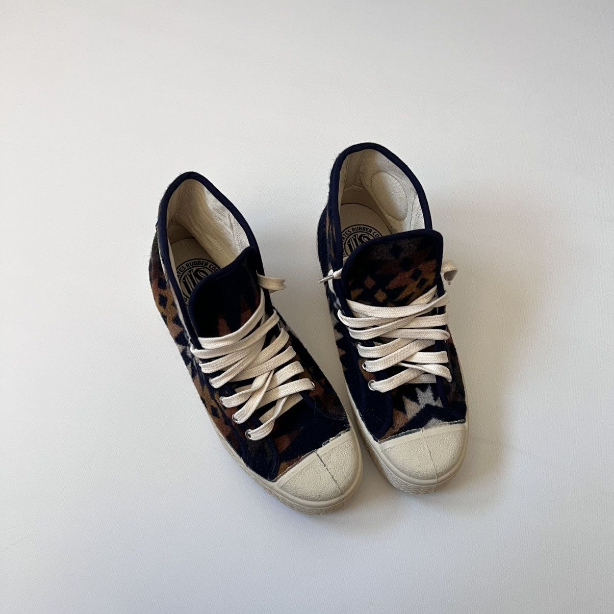 Pendleton Pendleton X US Rubber Company Hi Top Mission Trails Size US 8 / IT 38 - 3 Thumbnail