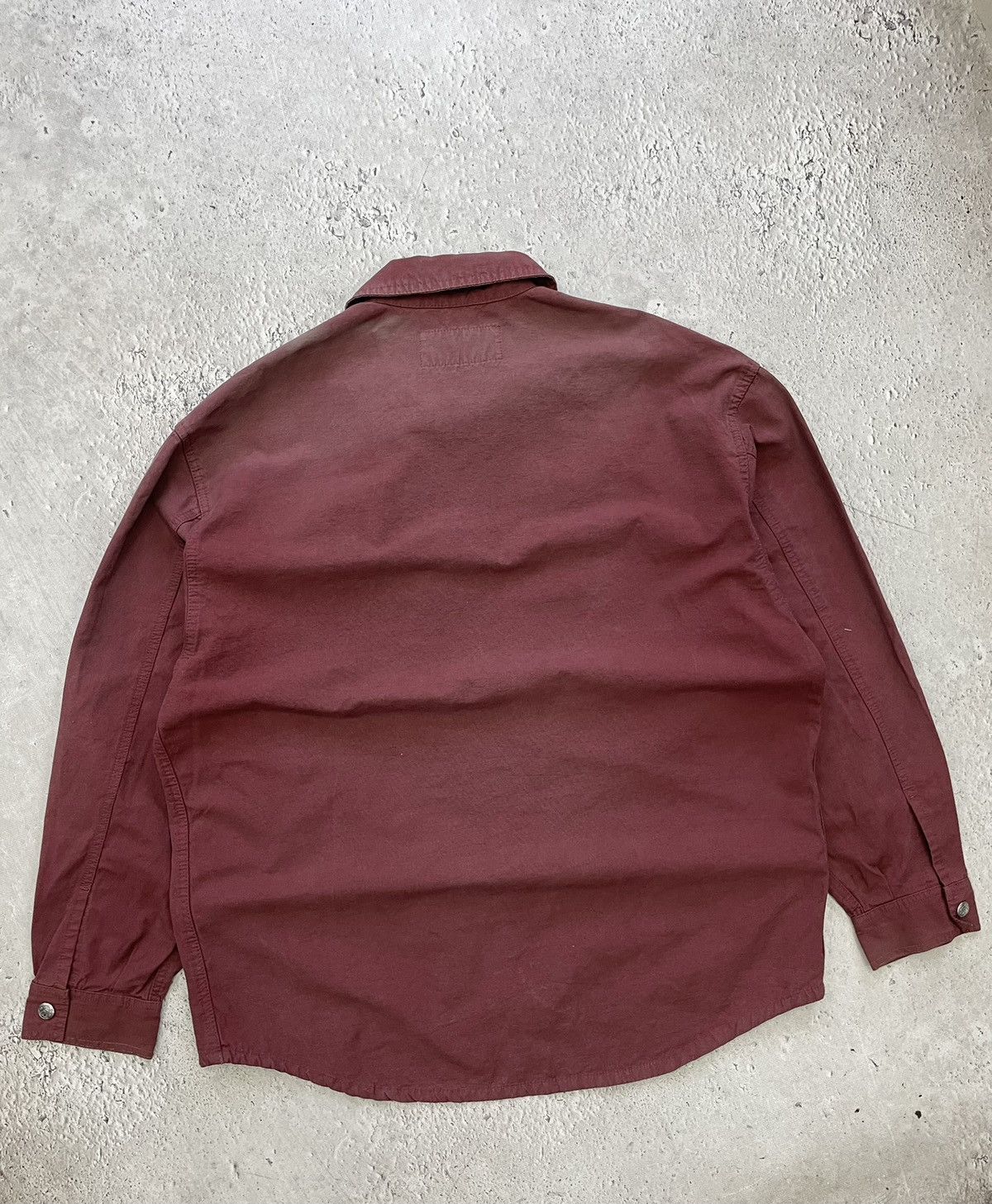Mambo Rare overshirt jacket 90s Lampo Mambo light y2k jacket Size US L / EU 52-54 / 3 - 10 Thumbnail