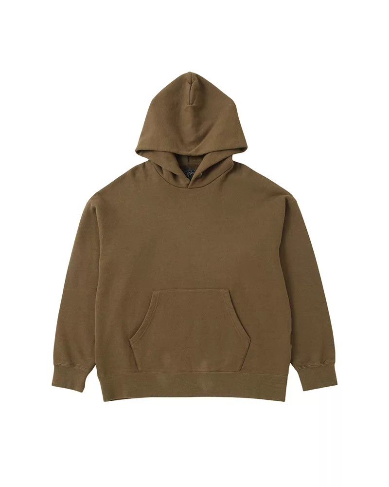 Visvim VISVIM 25 ICT JUMBO SB HOODIE green 3-4 washed Size US L / EU 52-54 / 3 - 9 Thumbnail