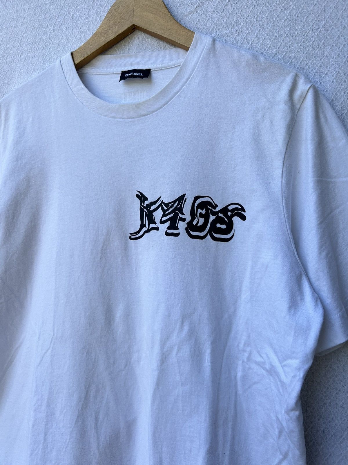 Diesel × Japanese Brand 💸BINDINGOFFER💸Diesel archive tees Size US L / EU 52-54 / 3 - 2 Thumbnail