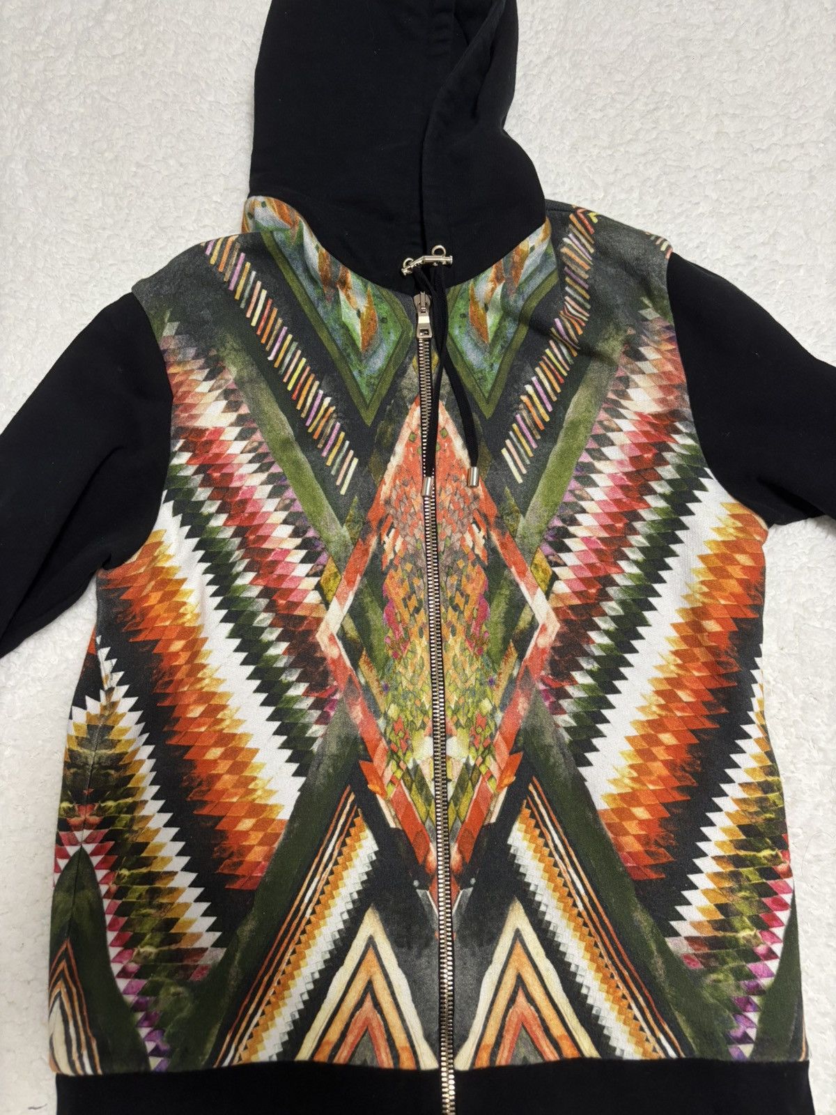 Balmain Zip up