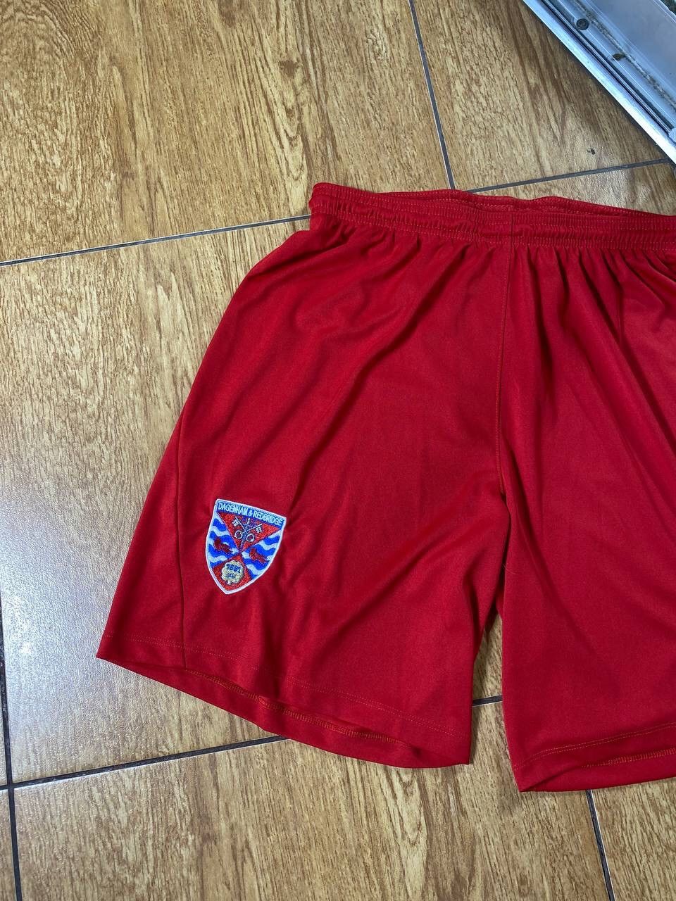 Nike × Vintage Vintage Nike shorts streetwear small swoosh logo y2k size L Size US 34 / EU 50 - 18 Thumbnail