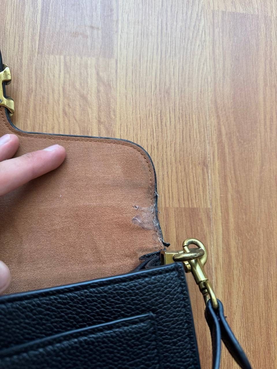 Coach Vintage Bag Coach Size ONE SIZE - 8 Thumbnail