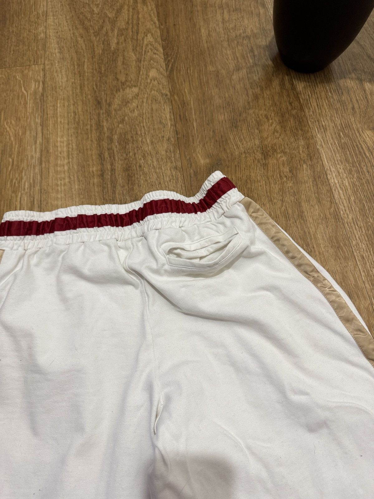 Dolce & Gabbana VINTAGE DOLCE&GABBANA MUAYTHAI 2000s PANTS Size 26" / US 2 / IT 38 - 13 Thumbnail