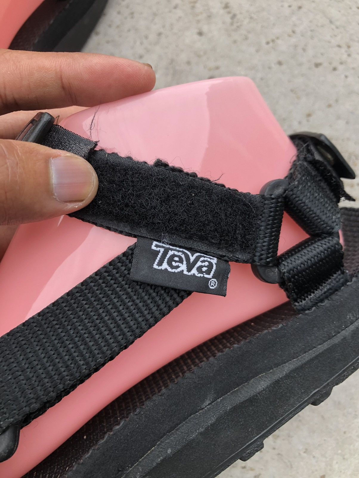 Teva × Vintage VINTAGE TEVA MADE IN USA SANDAL Size US 7 / EU 40 - 5 Thumbnail