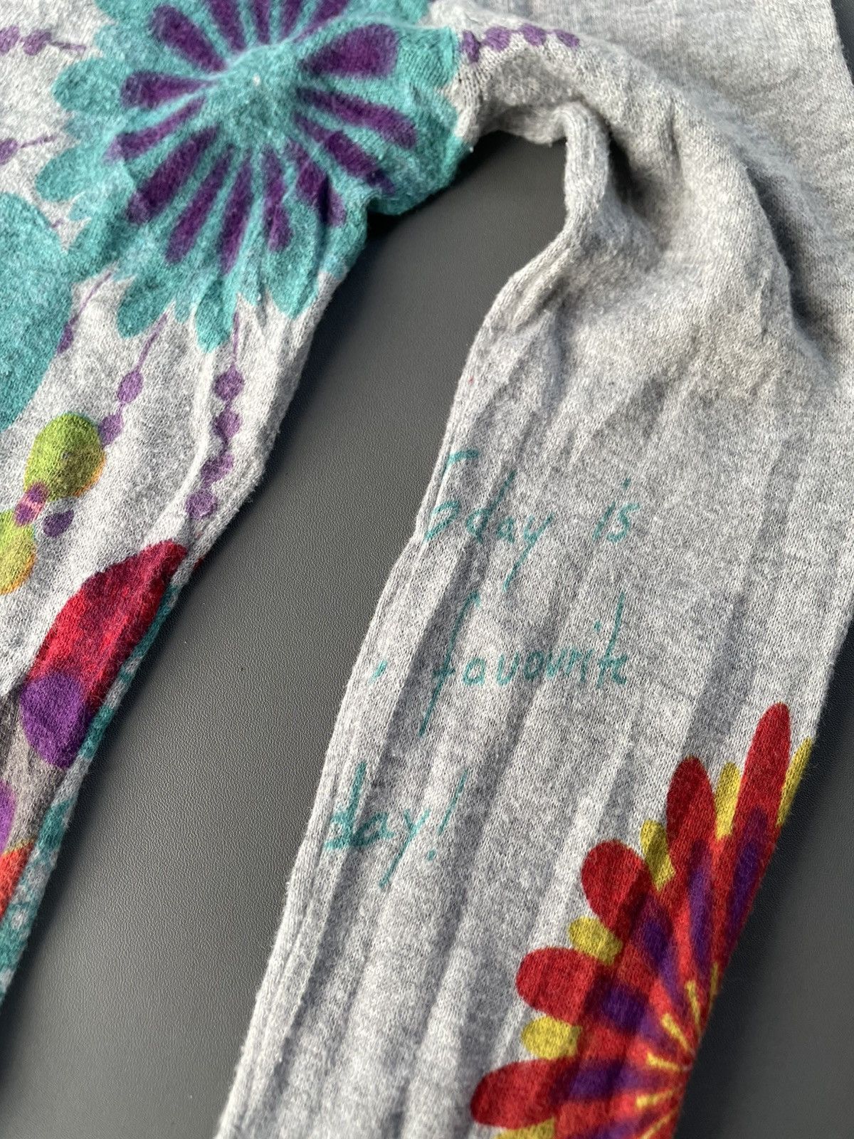 Japanese Brand Japanese Y2K Desigual Jpg Hysteric Punk Lgb Ifsix Style Size XS / US 0-2 / IT 36-38 - 8 Thumbnail