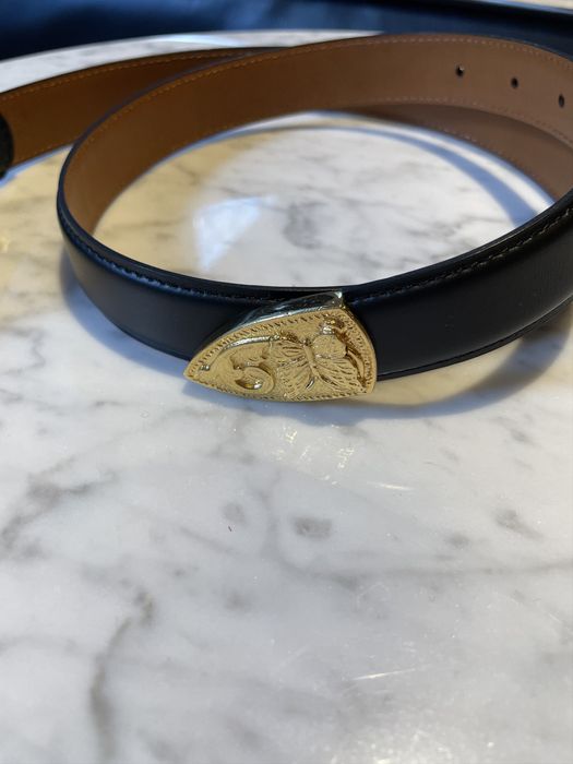 Needles SS23 Papillon Western Tip Belt | Grailed