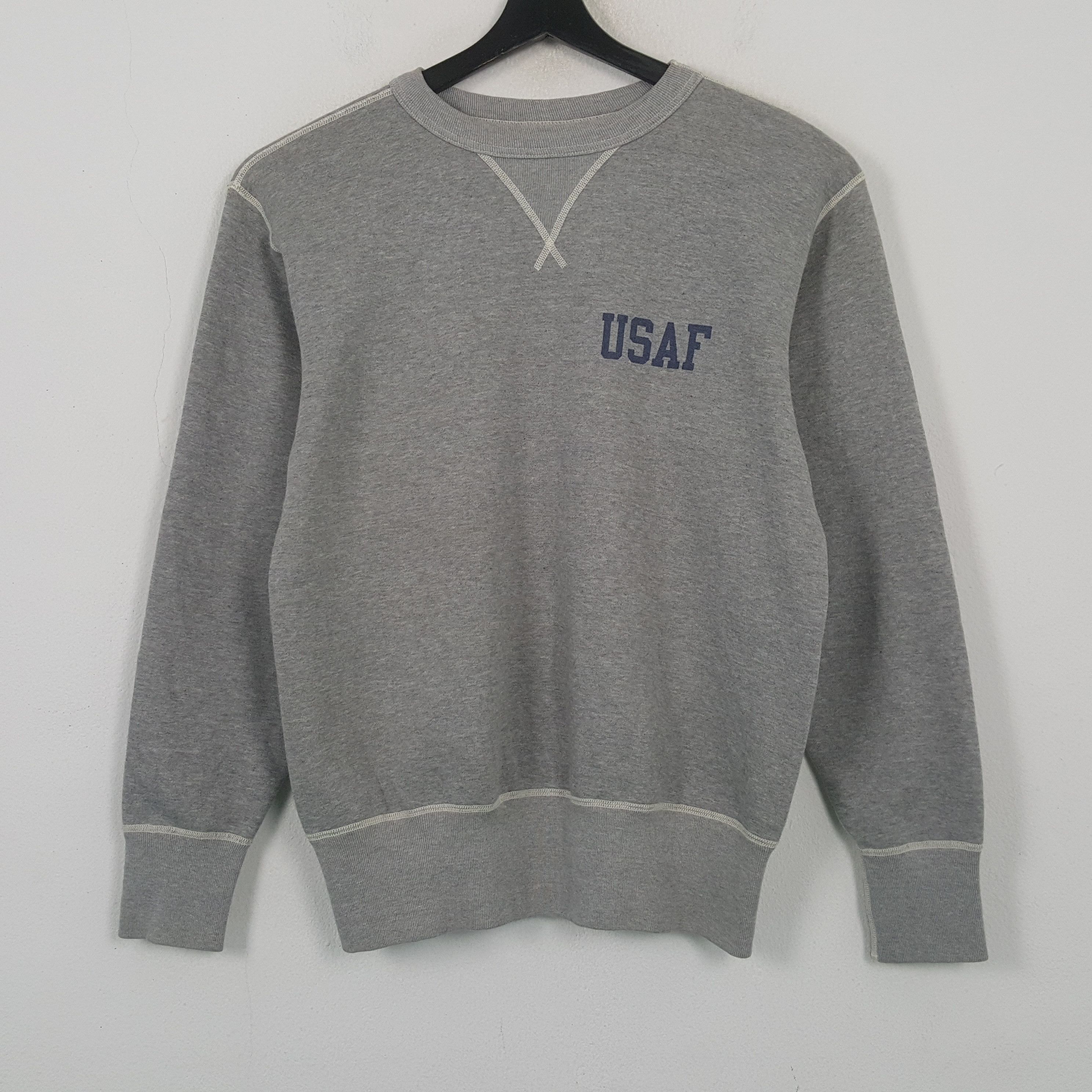 Buzz Rickson's Buzz Rickson USAF Sweatshirt 33 Size US M / EU 48-50 / 2 - 3 Thumbnail