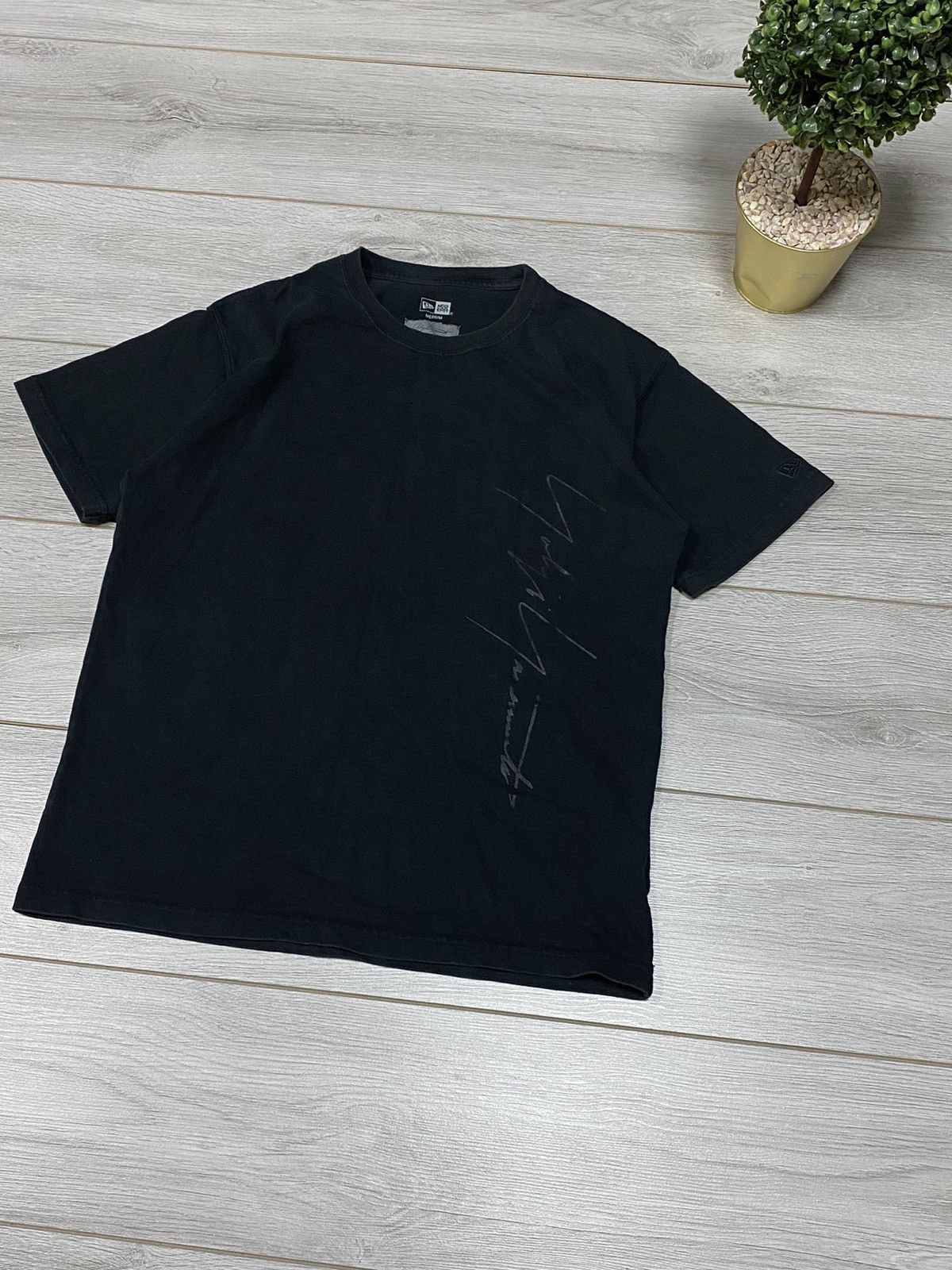 New Era × Yohji Yamamoto YOHJI YAMAMOTO New Era RARE ILLUSTRATION Size US M / EU 48-50 / 2 - 3 Thumbnail