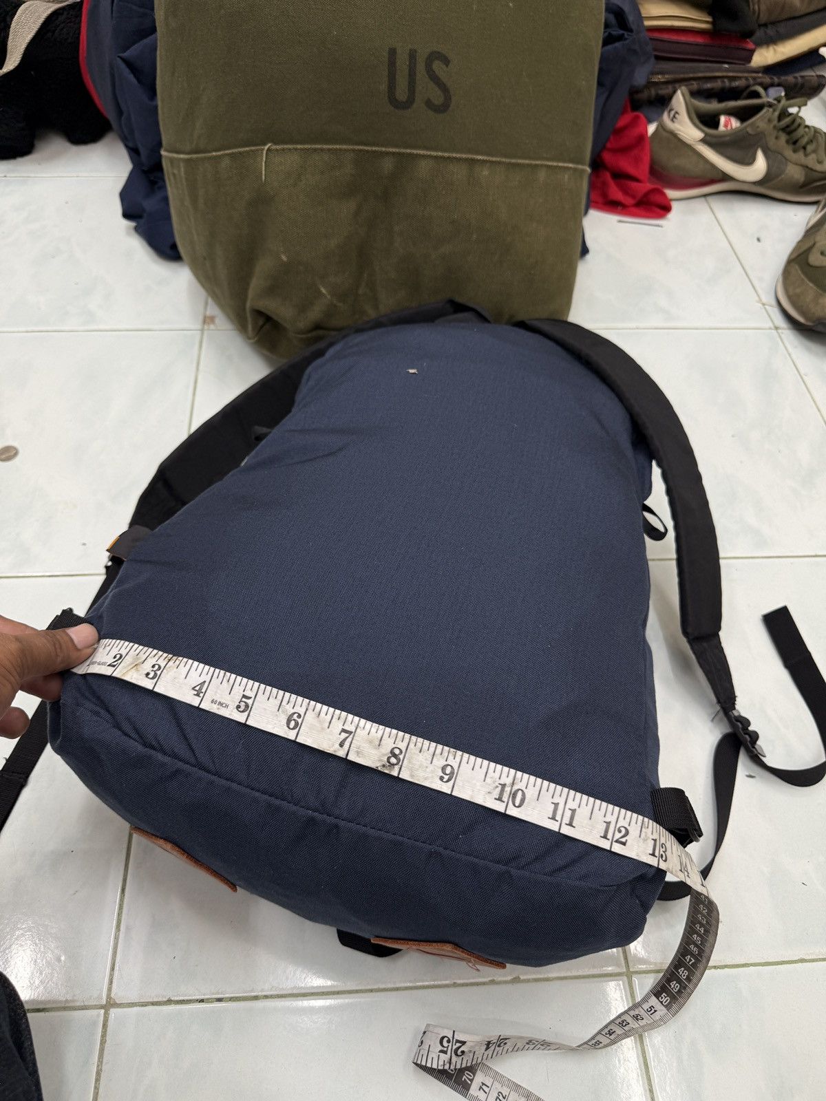 Kelty 🔥🔥🔥ARCHIVE VINTAGE KELTY BAGPACK Size ONE SIZE - 10 Thumbnail