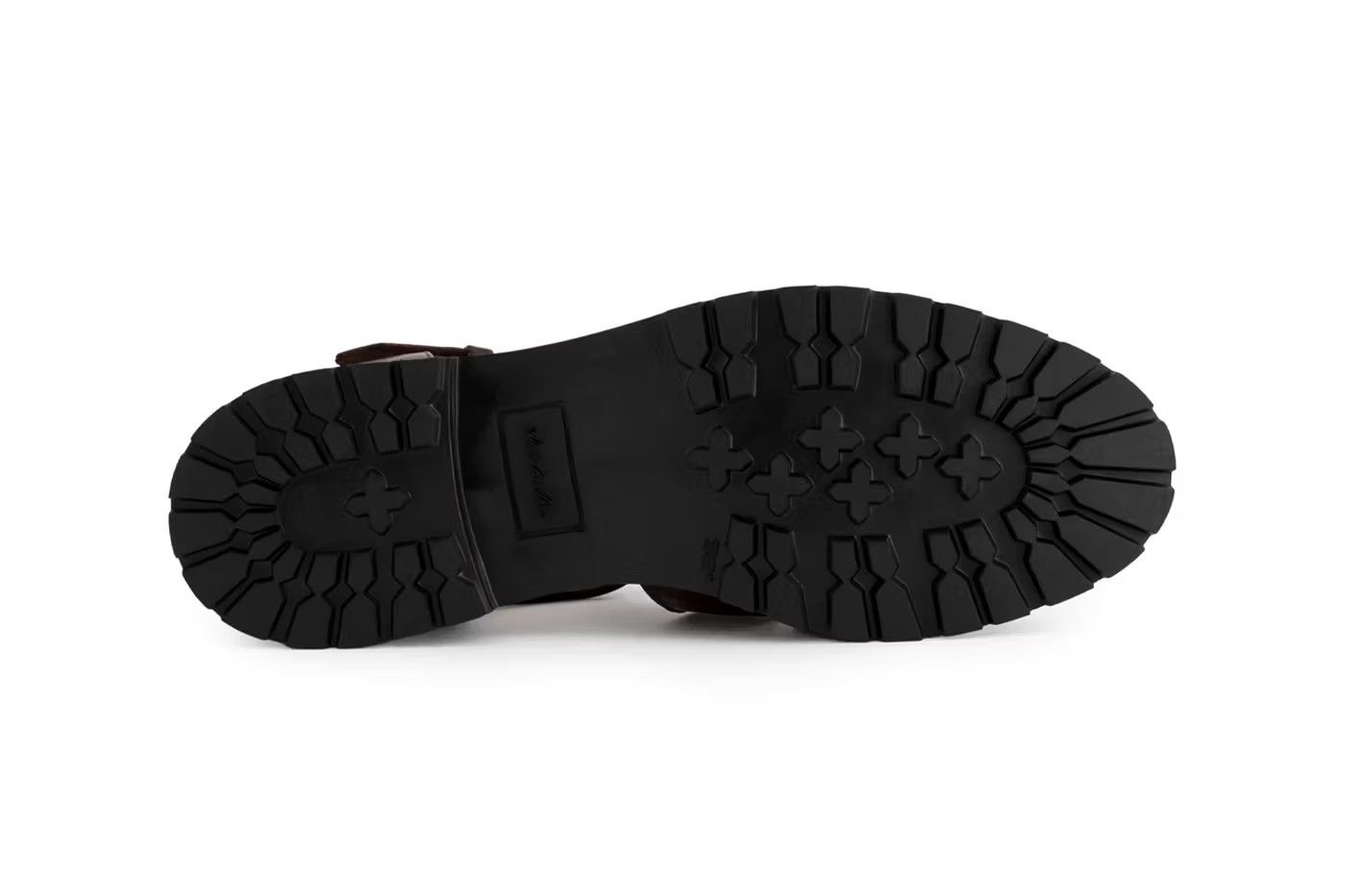 Aime Leon Dore o1mle0925 Fisherman Sandals in Dark Brown Size US 5 / EU 37 - 4 Thumbnail